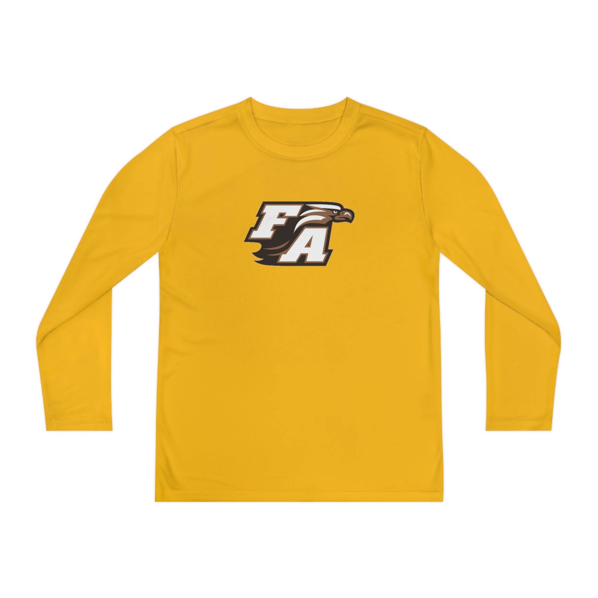 First Academy Drama Team Long Sleeve Competitor Tee - YOUTH