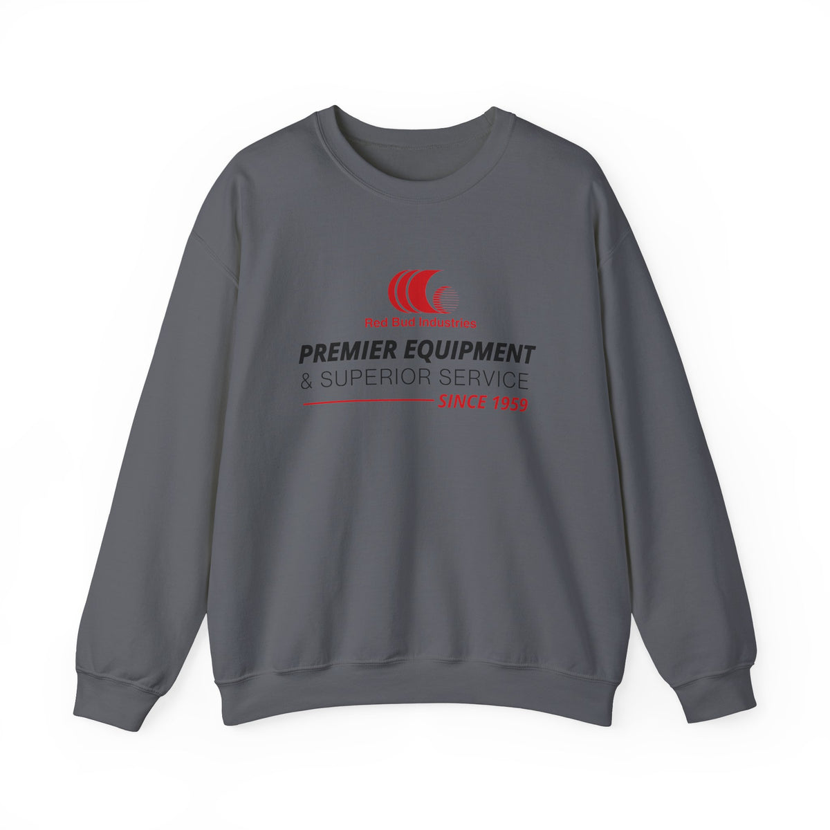 Premiere Equipment &amp; Superior Service Heavy Blend™ Crewneck Sweatshirt