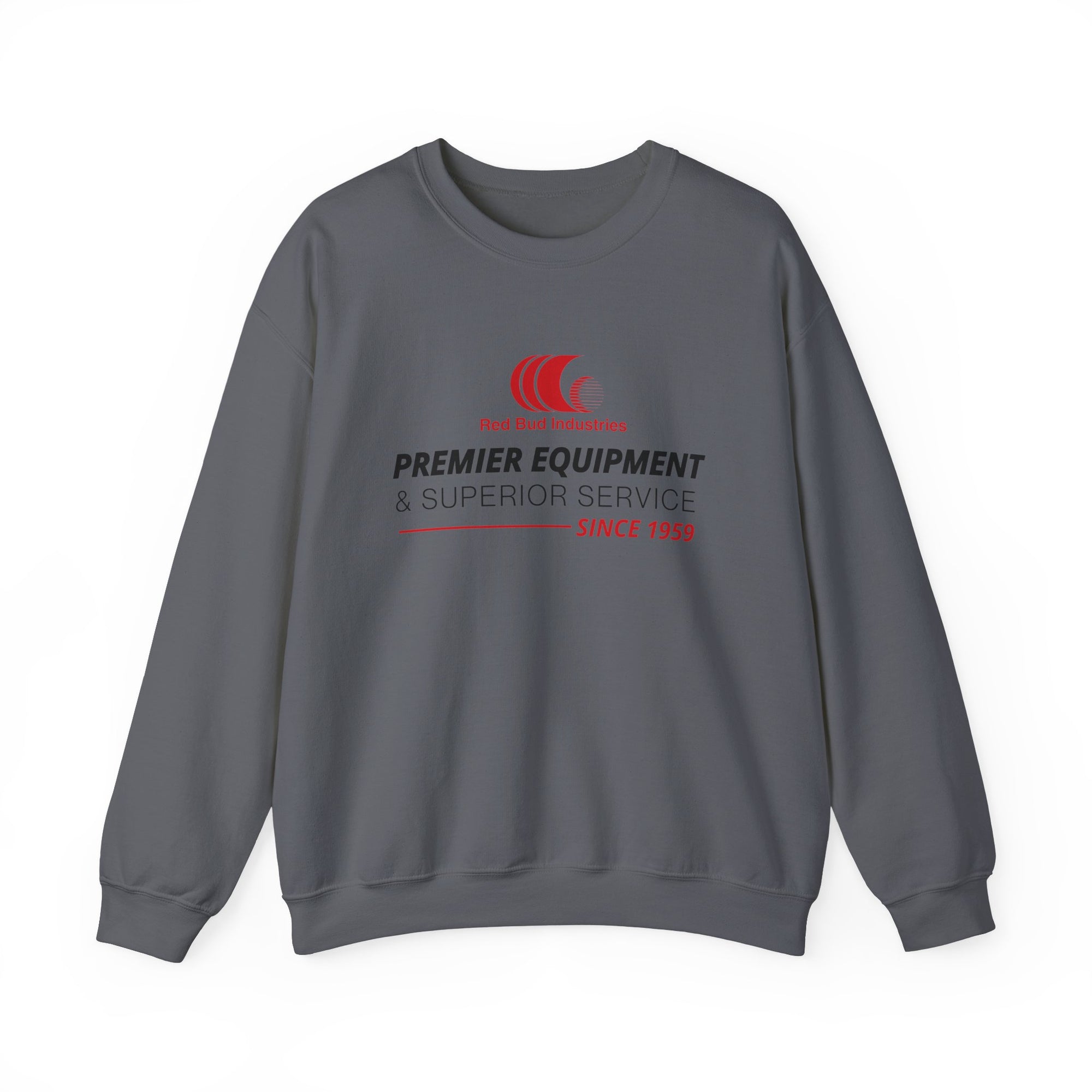 Premiere Equipment &amp; Superior Service Heavy Blend™ Crewneck Sweatshirt