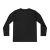 North Pole Middle School Long Sleeve Competitor Tee - YOUTH
