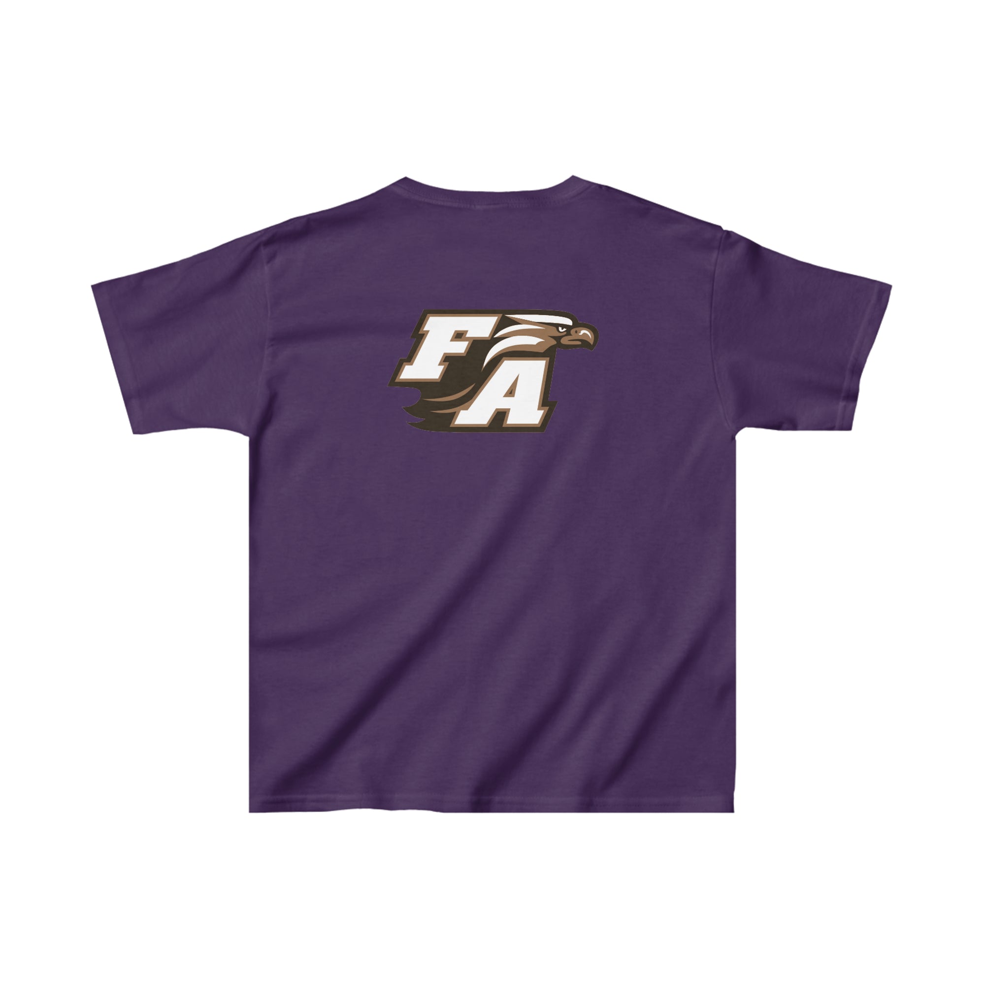 First Academy Drama Team Heavyweight Youth Tee