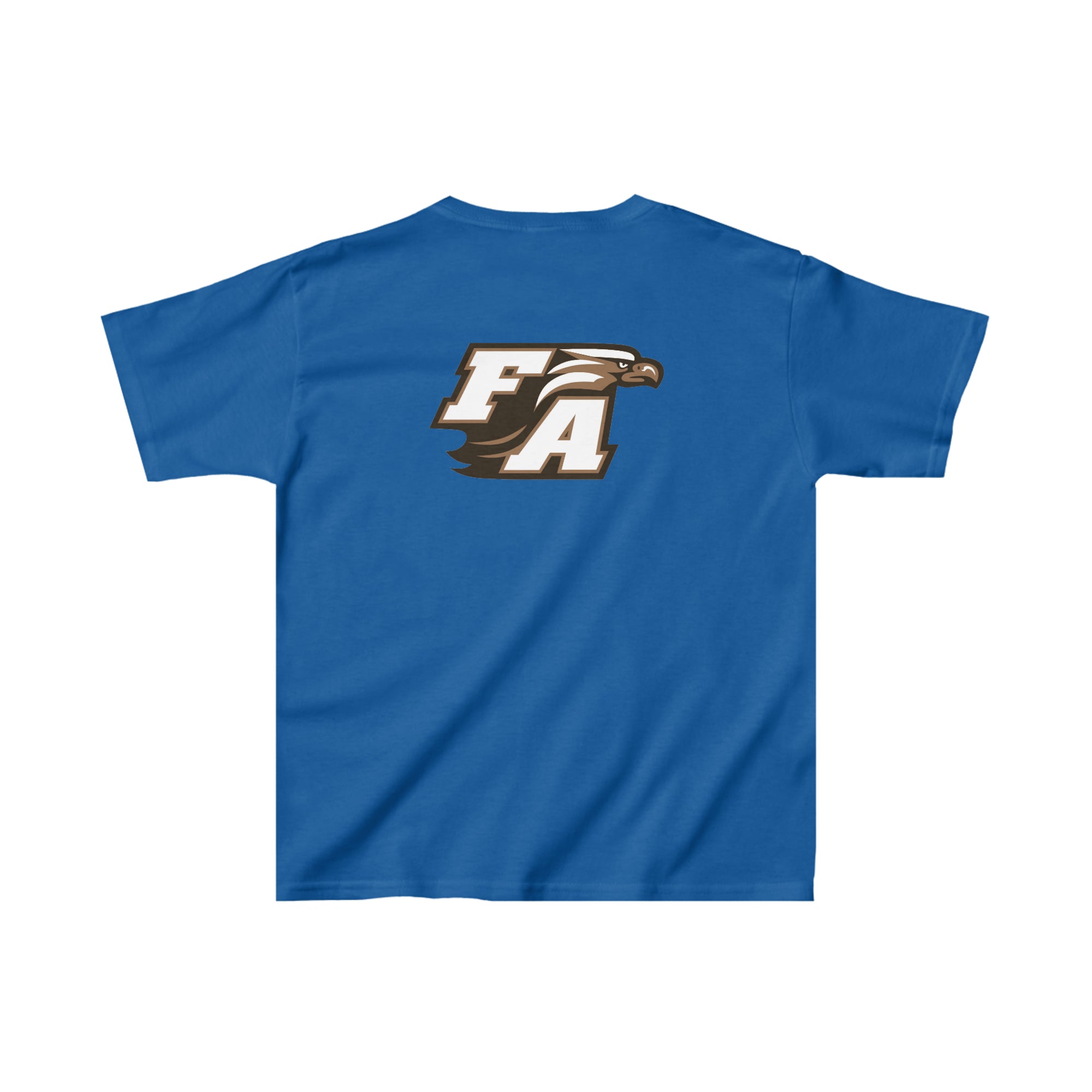 First Academy Drama Team Heavyweight Youth Tee