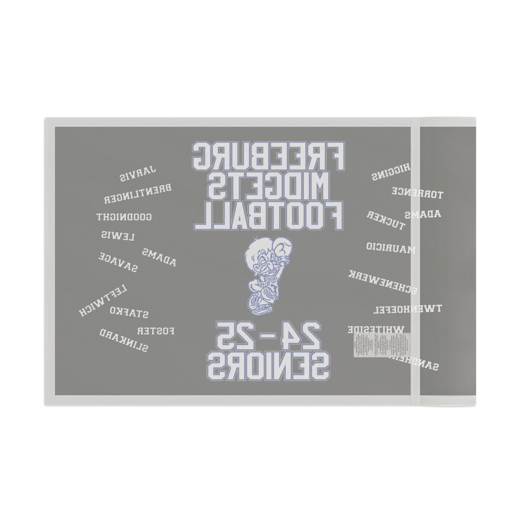 Midgets Football Seniors 2024