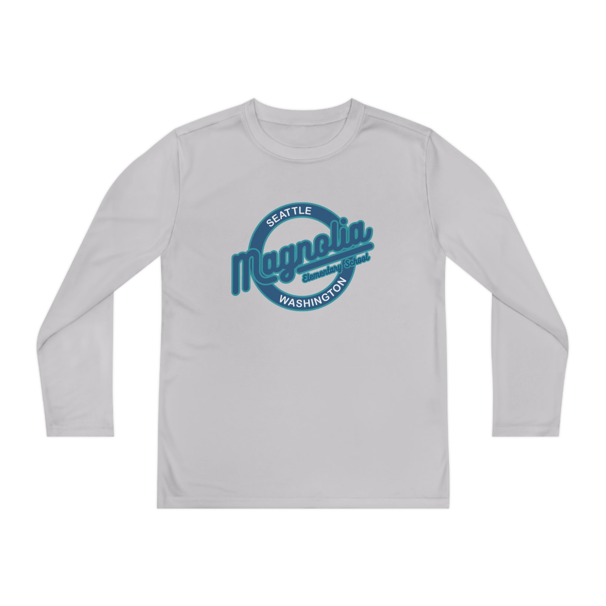Youth Long Sleeve Magnolia Elementary Tee