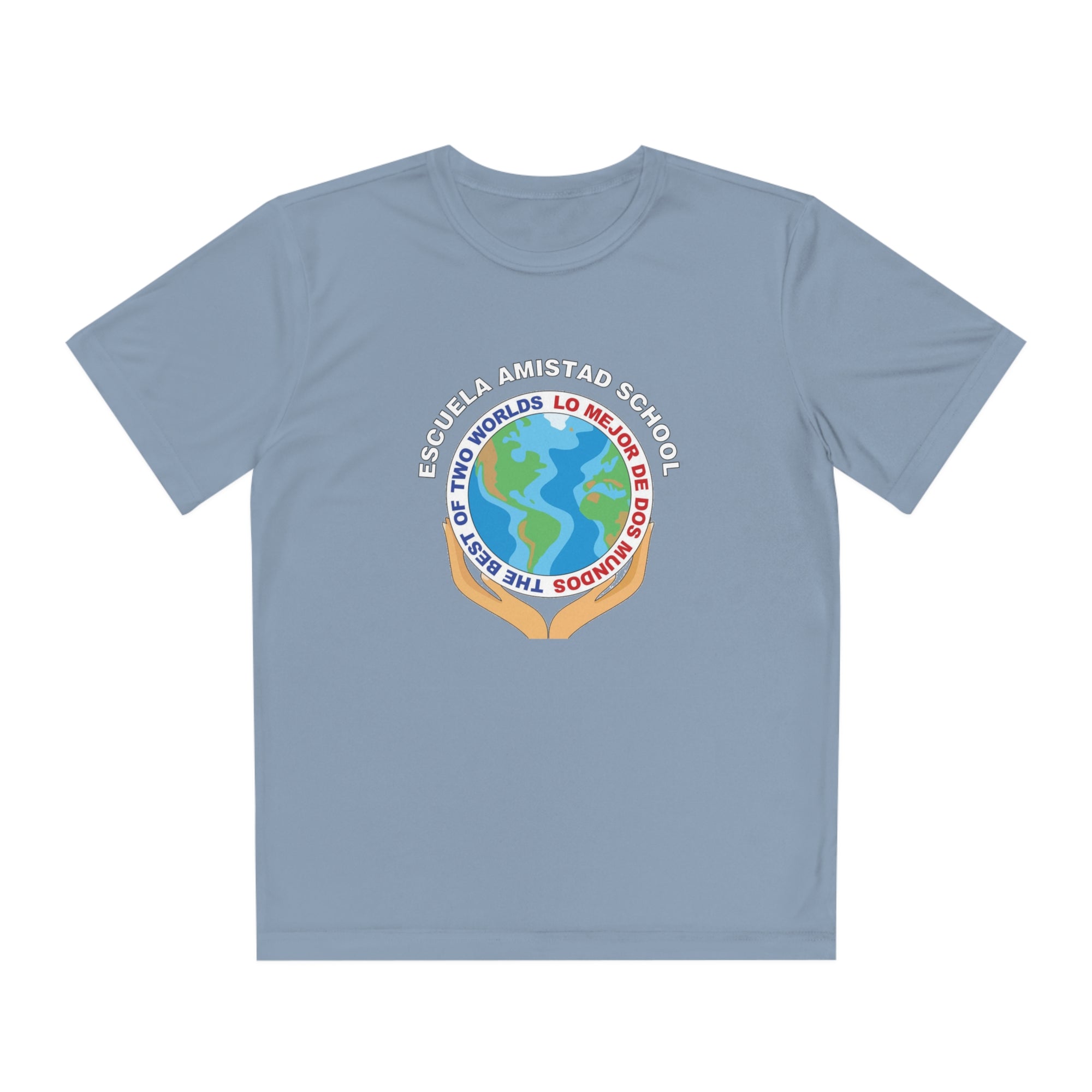 Escuela Amistad School School Tee
