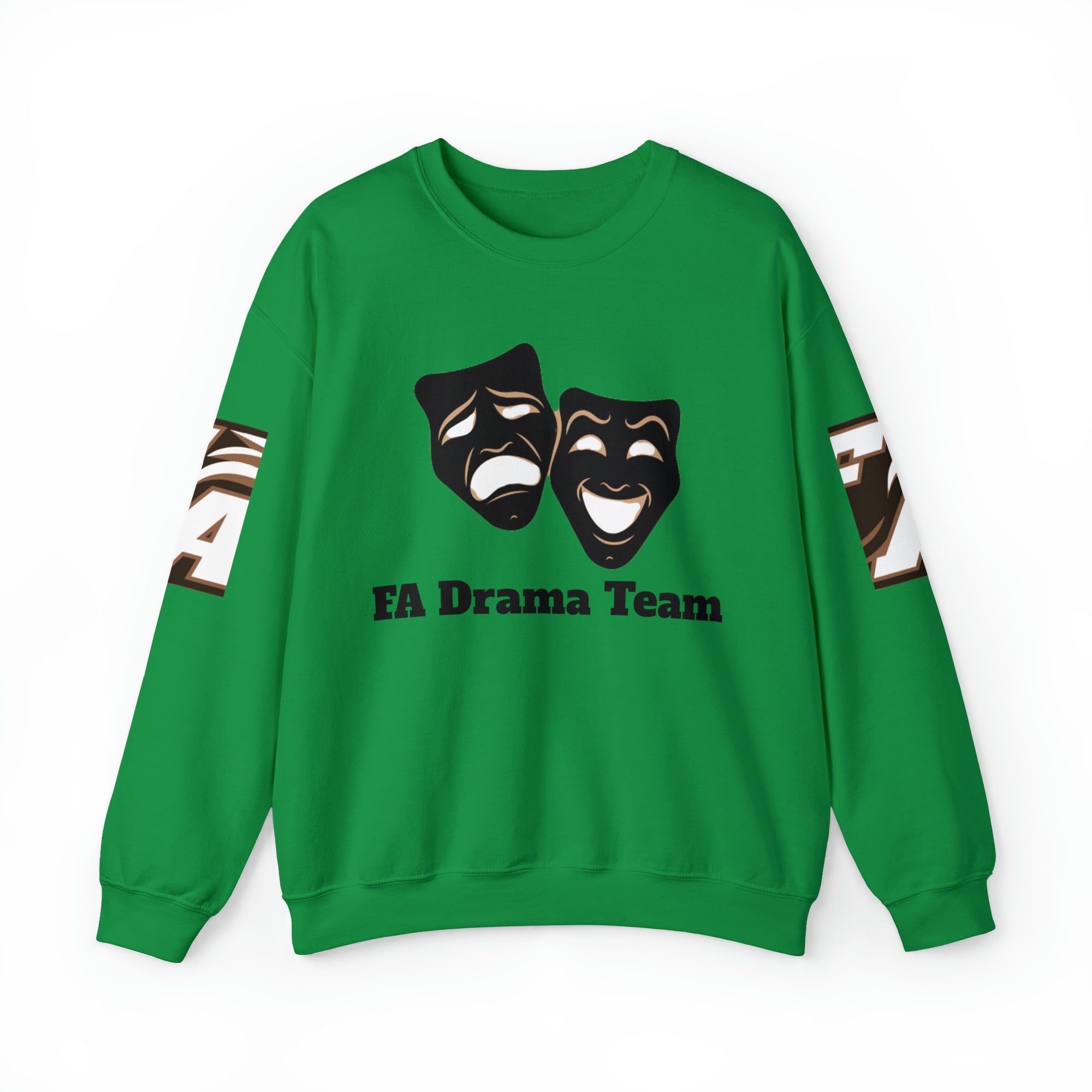 First Academy Drama Team Crewneck Sweatshirts