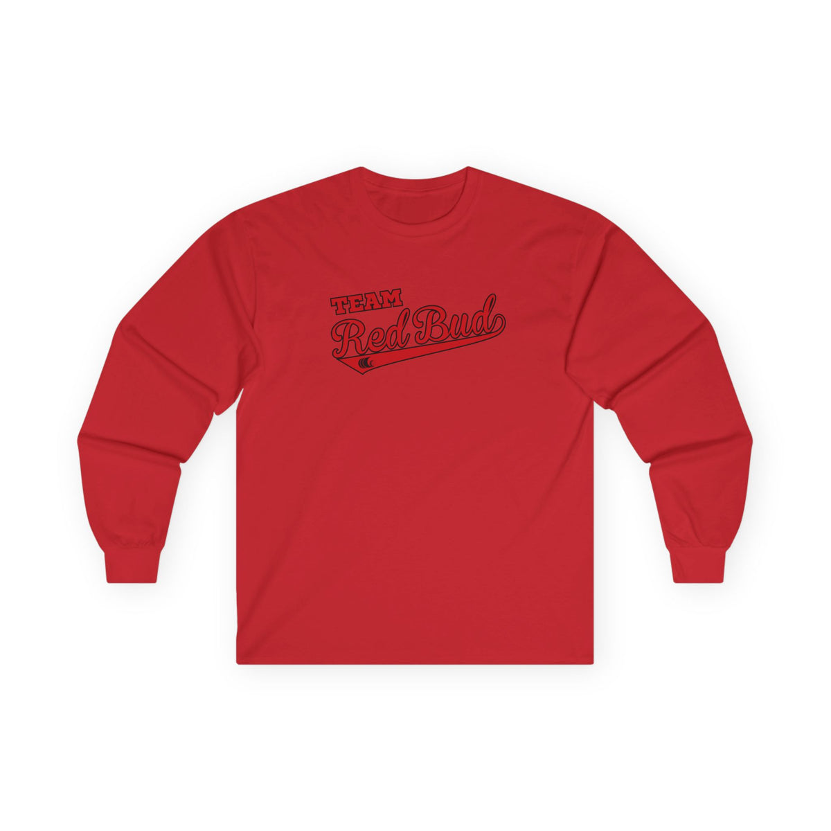 Team Red Bud - Founded in &#39;01 Ultra Cotton Long Sleeve Tee