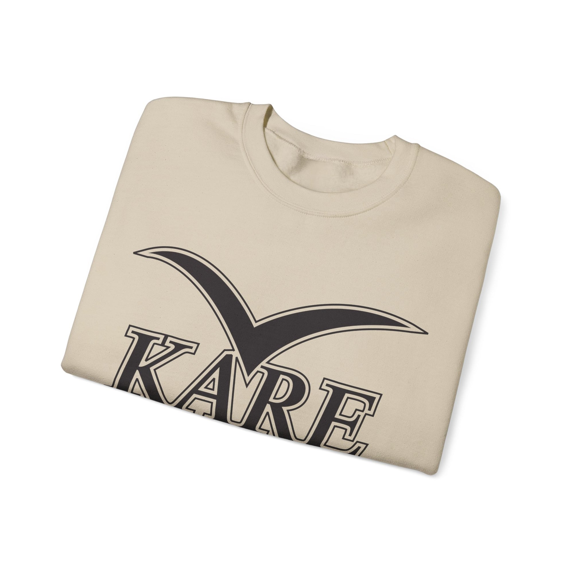 Kare Chiropractic Crewneck Sweatshirts