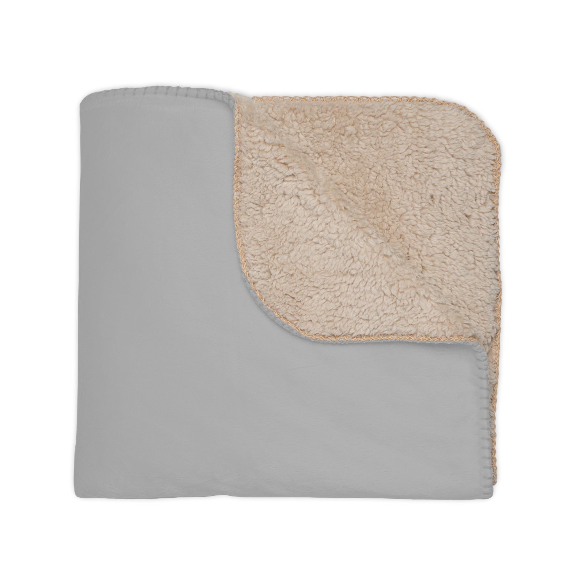 Escuela Amistad School Sherpa Blanket