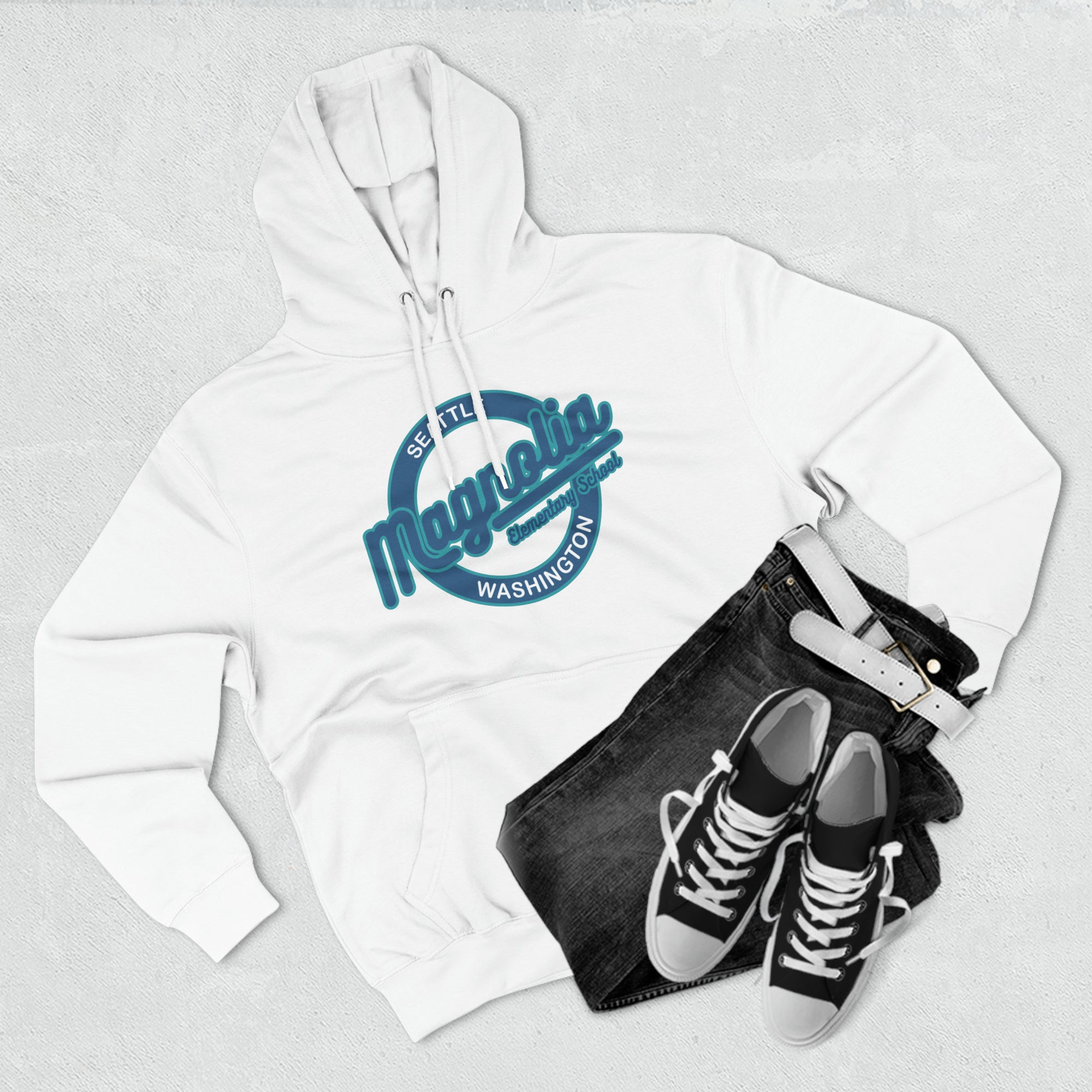 Magnolia Elementary School Pullover Hoodie