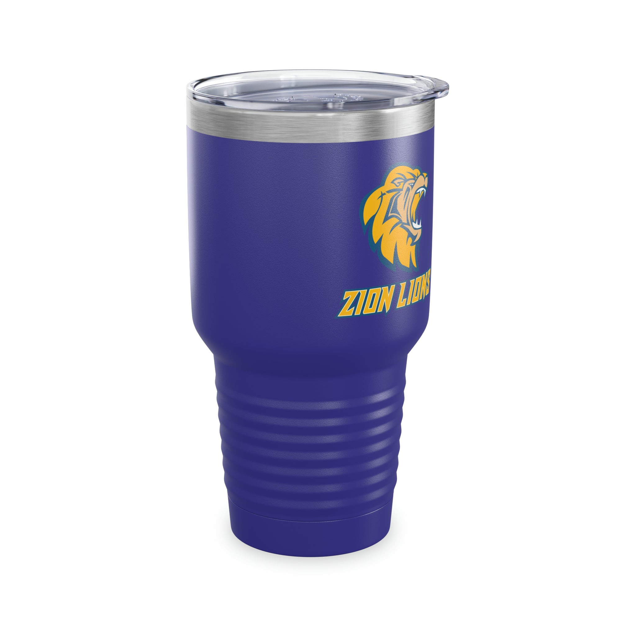 Zion Lions Ringneck Tumbler, 30oz