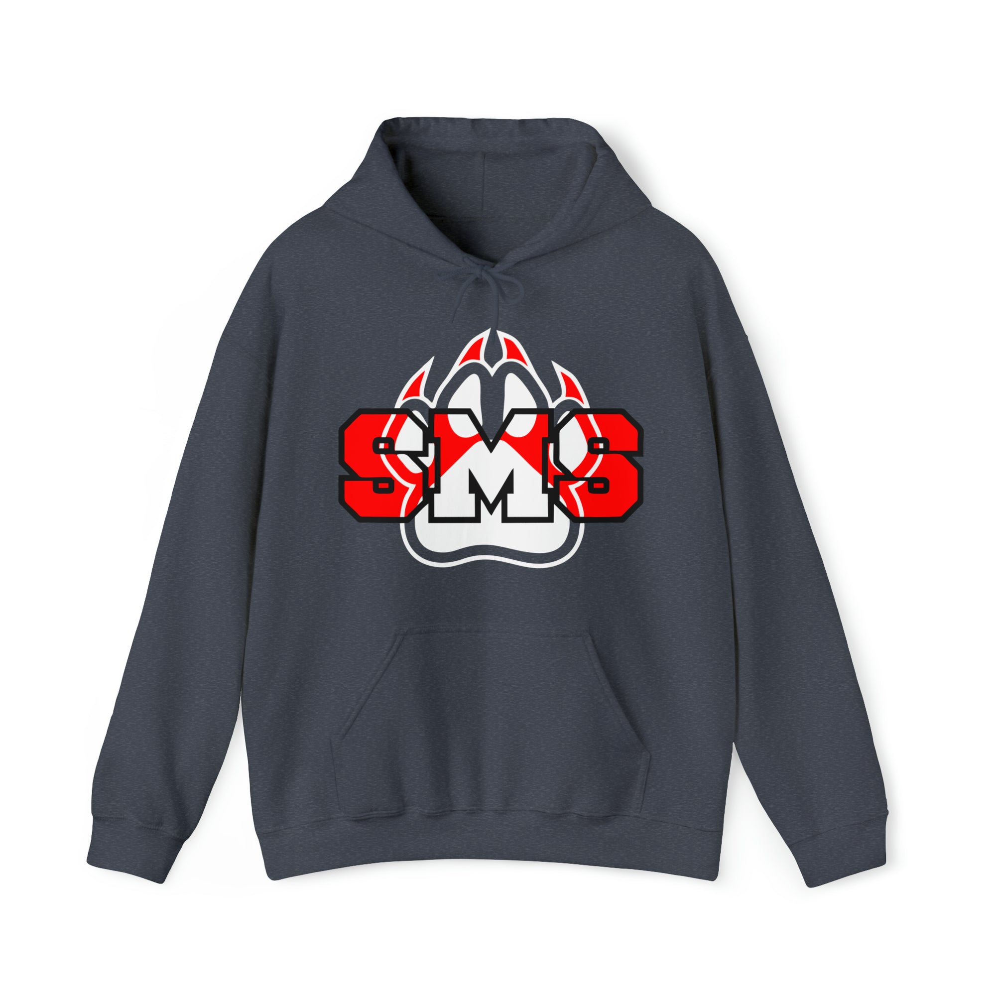 Swatara Middle School Unisex Heavy Blend™ Hooded Sweatshirt
