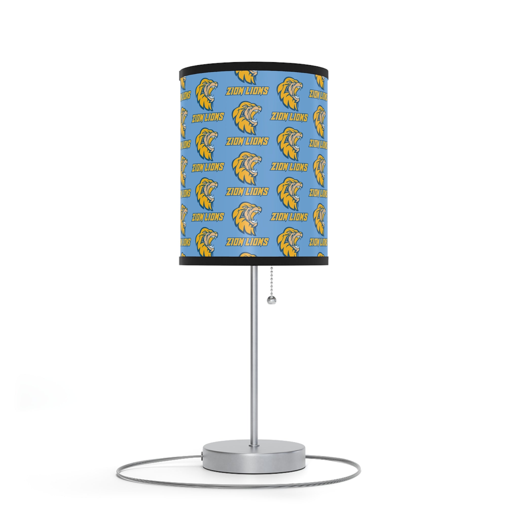 Zion Lions Beautiful Desk Lamp