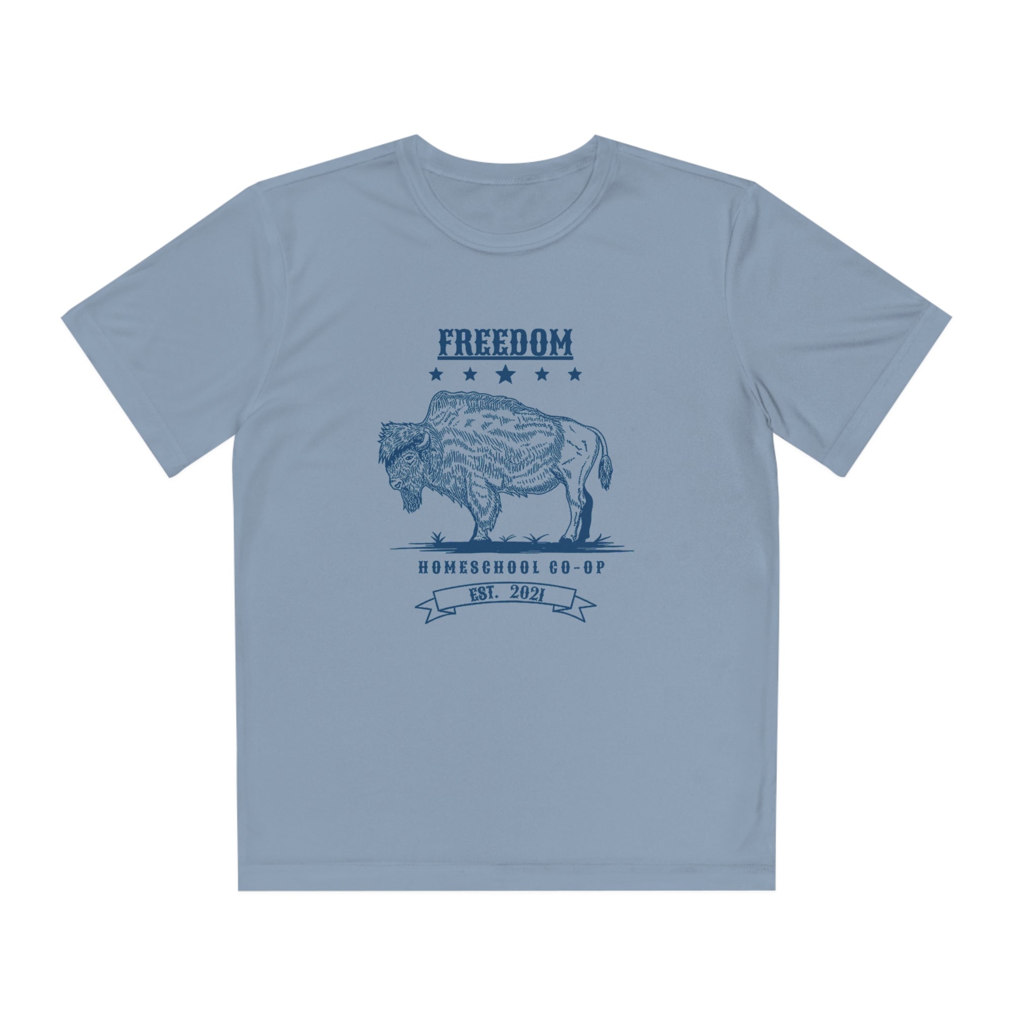 Freedom Homeschool Co-op Tee