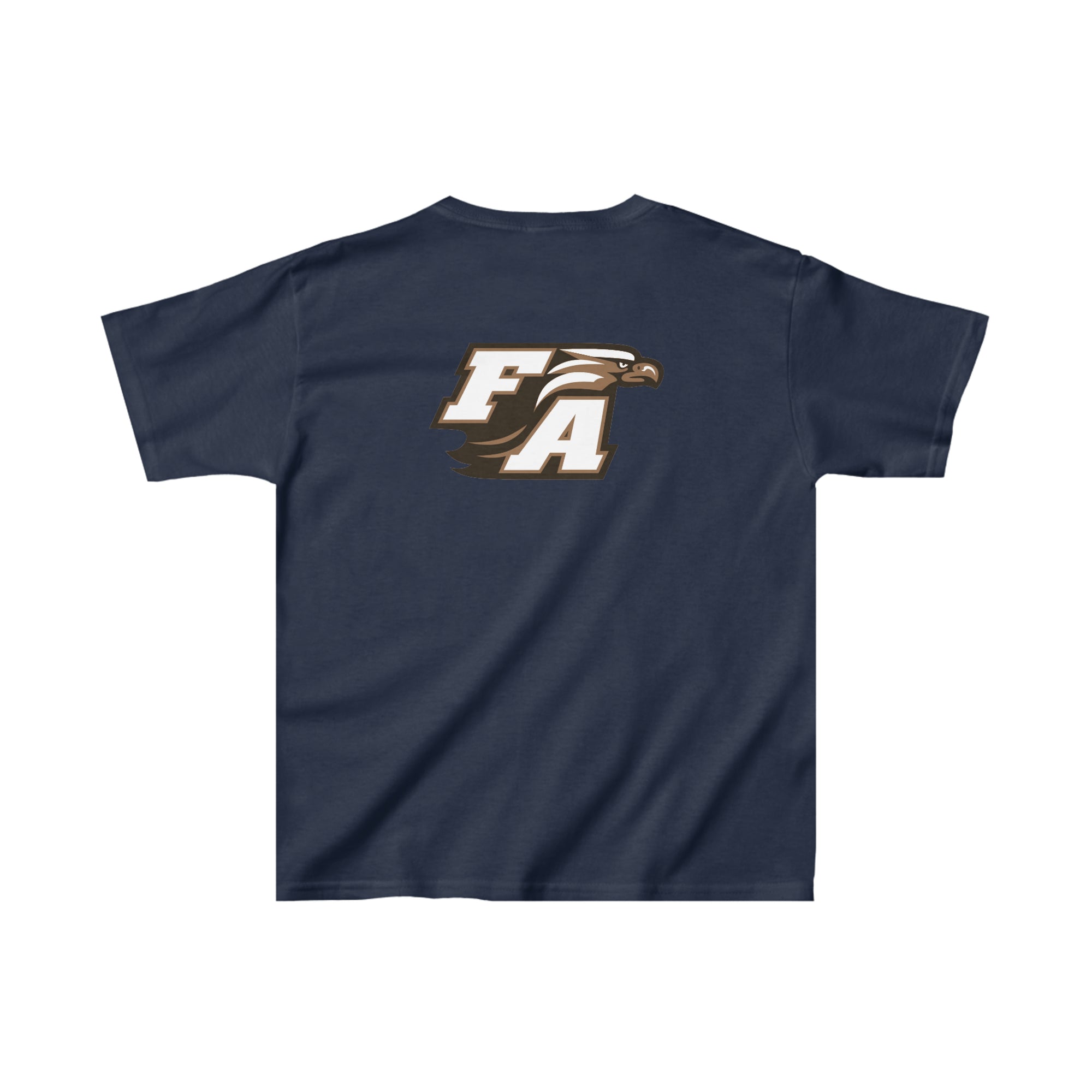 First Academy Drama Team Heavyweight Youth Tee