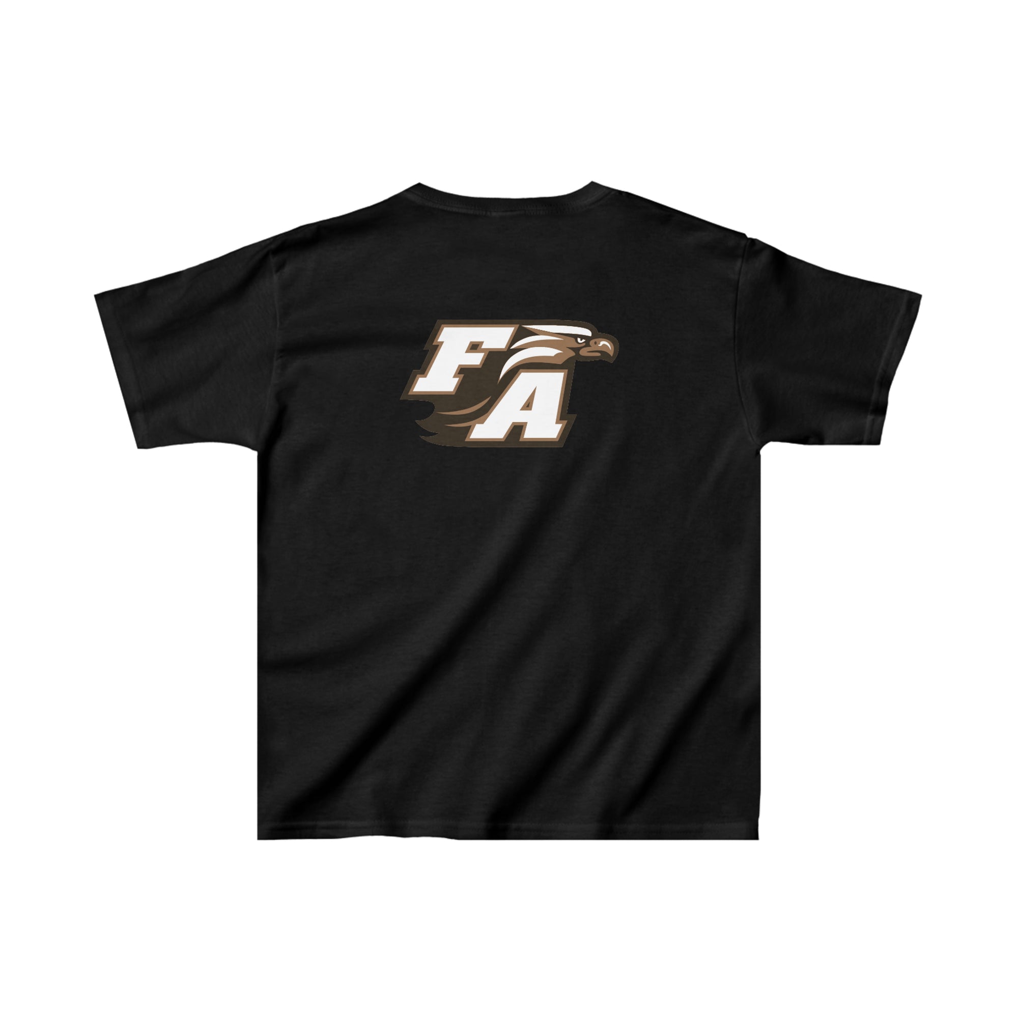 First Academy Drama Team Heavyweight Youth Tee