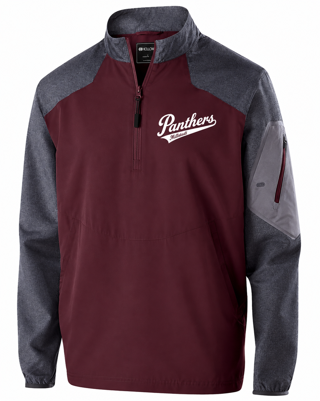 Millstadt Men's Raider Quarter-Zip Jacket - 229155