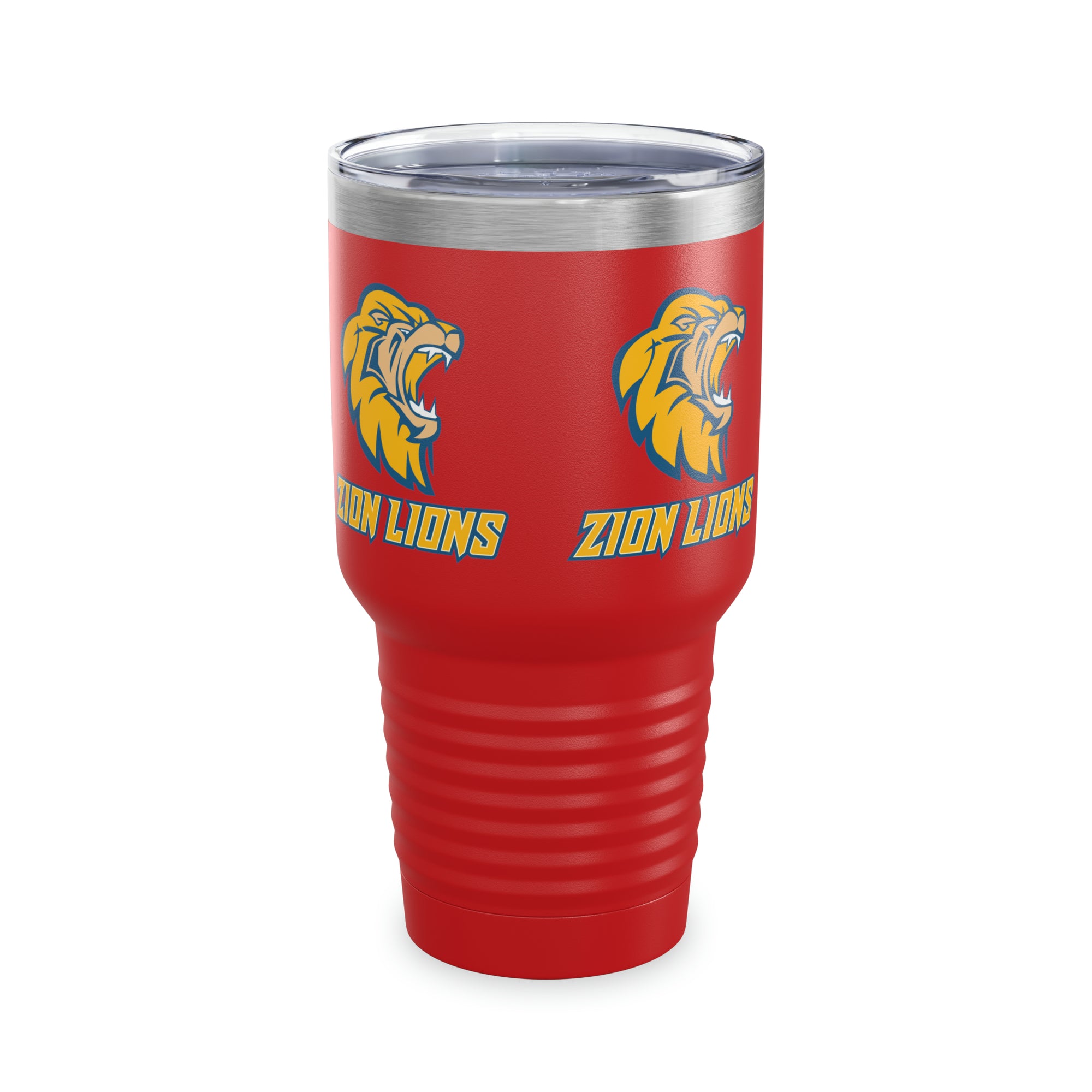 Zion Lions Ringneck Tumbler, 30oz