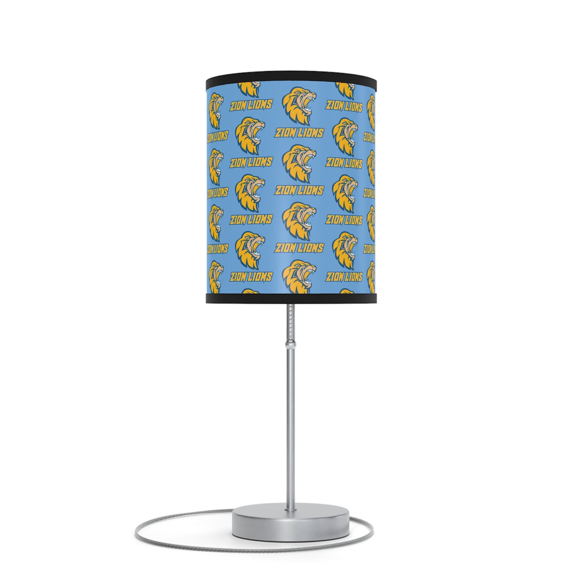 Zion Lions Beautiful Desk Lamp