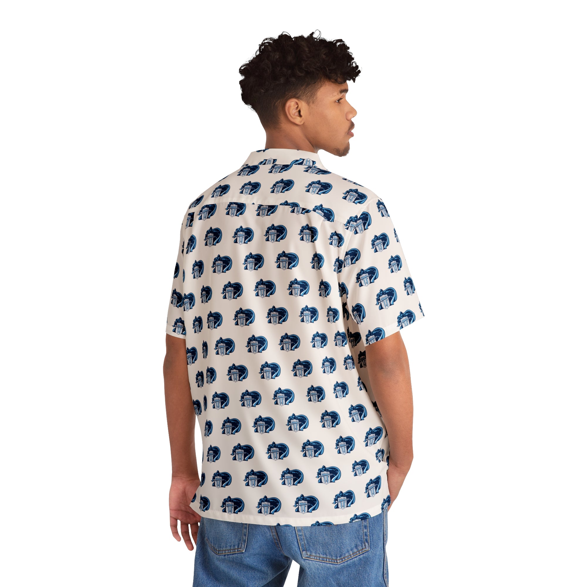 Men's Lancer Hawaiian Shirt