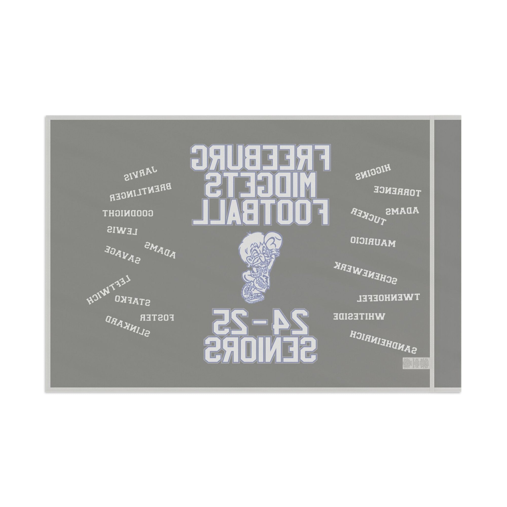 Midgets Football Seniors 2024