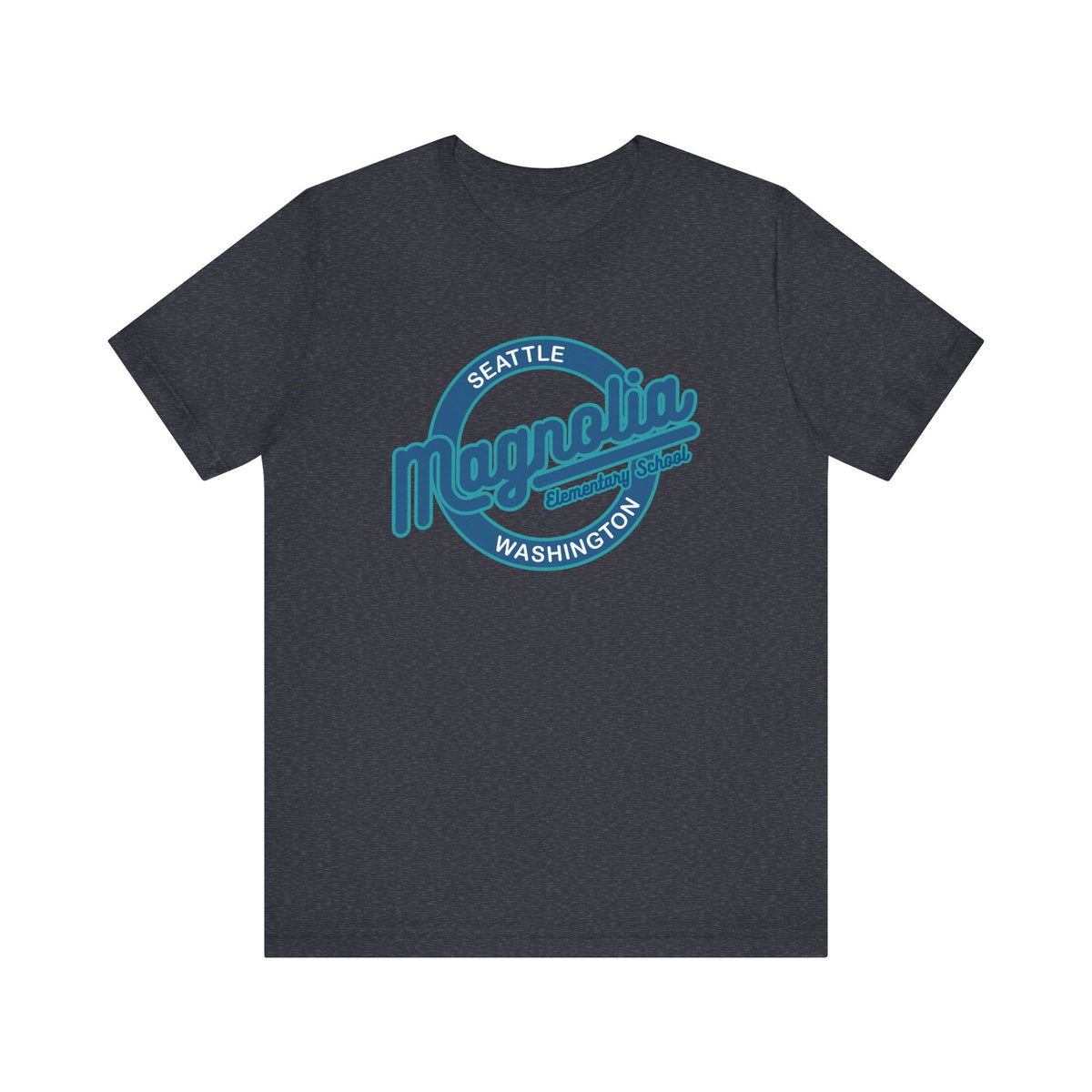 Magnolia Elementary School Short Sleeve Tee