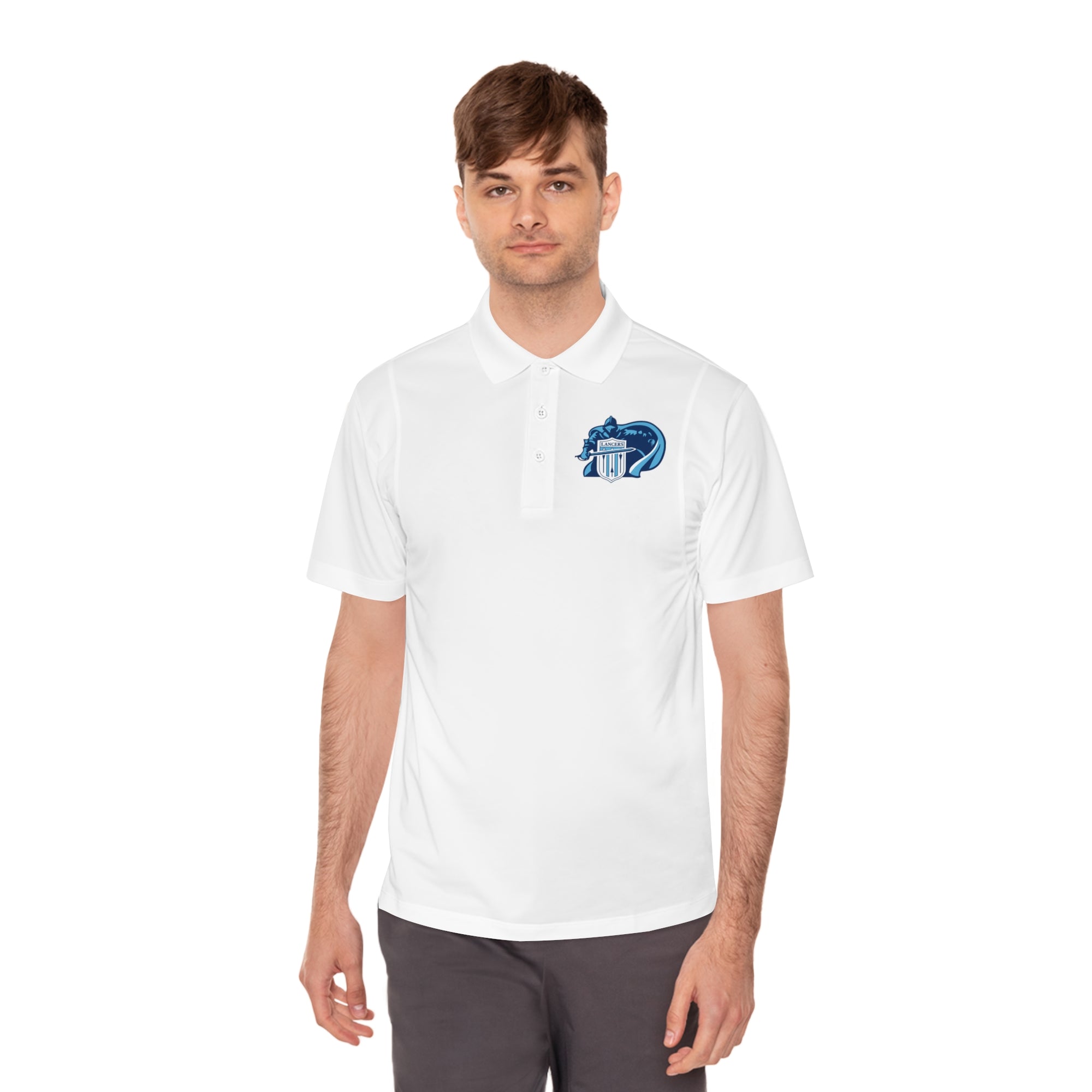 Men's Lancer Sport Polo Shirt