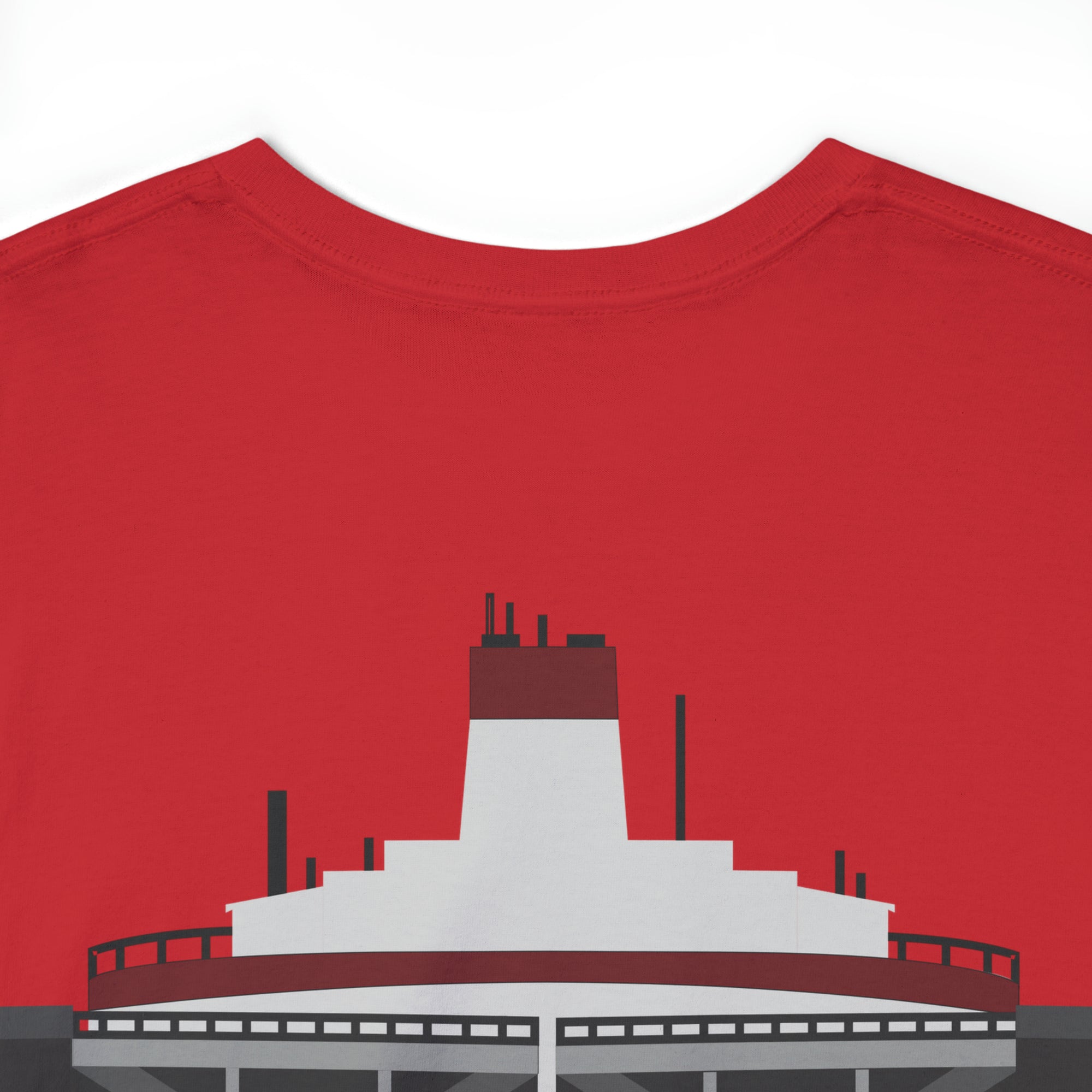 New lock at the Soo Unisex Heavy Cotton Tee