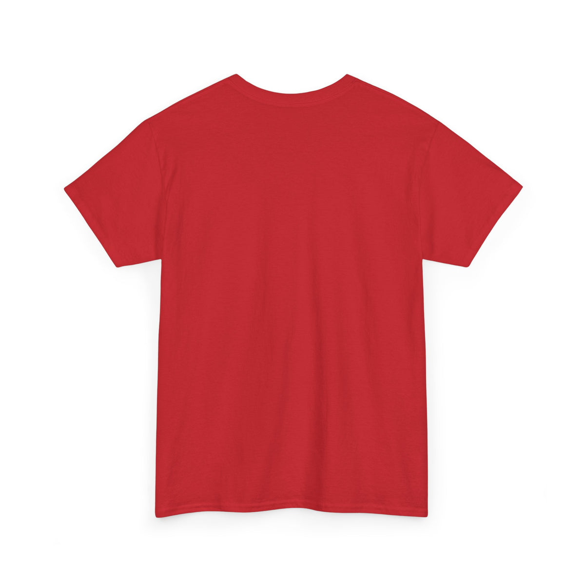 Red Bud Industries Logo Unisex Heavy Cotton Tee