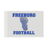 18 x 24 Freeburg Football 2024 small flag