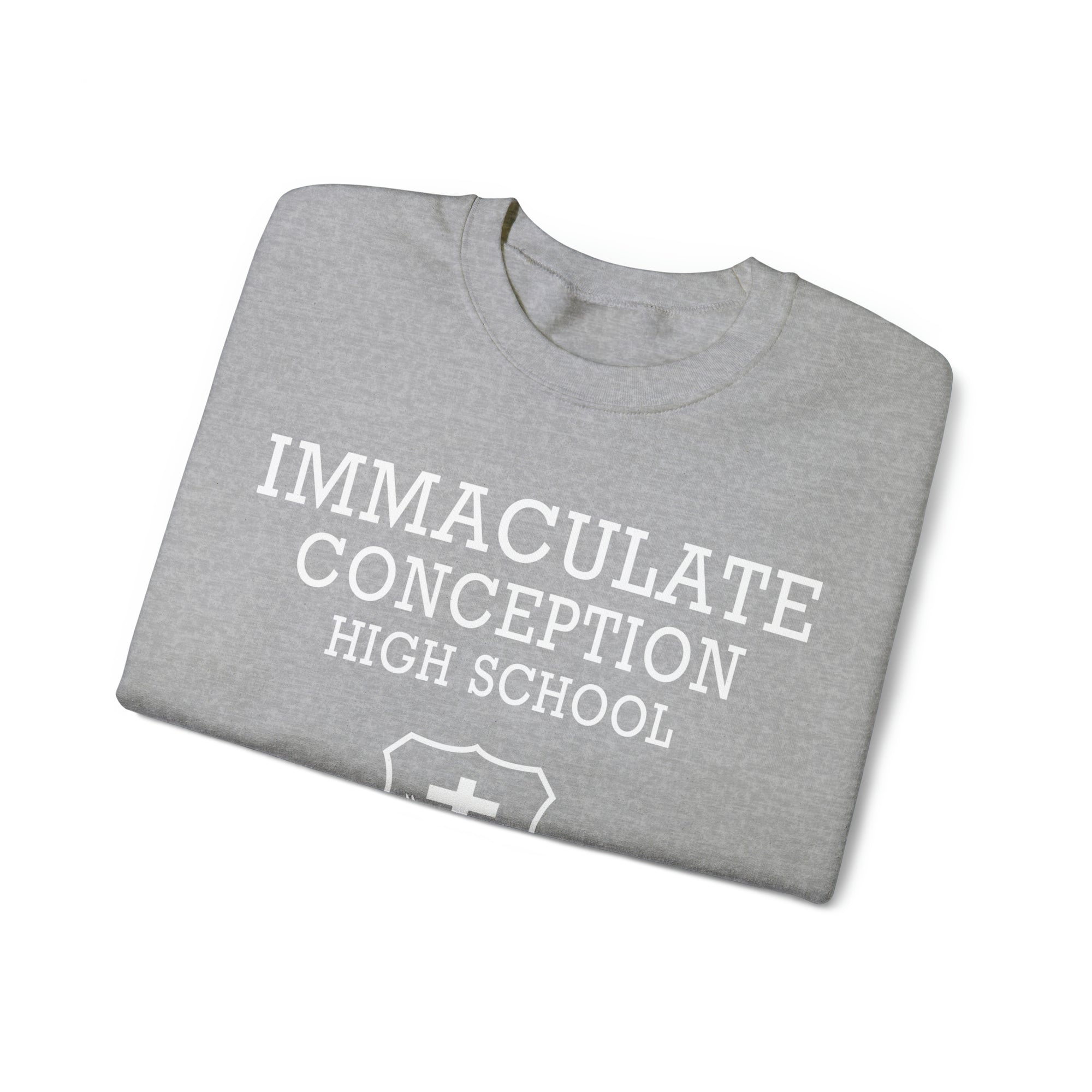 Immaculate Conception High School Alumnae Association Crewneck Sweatshirts