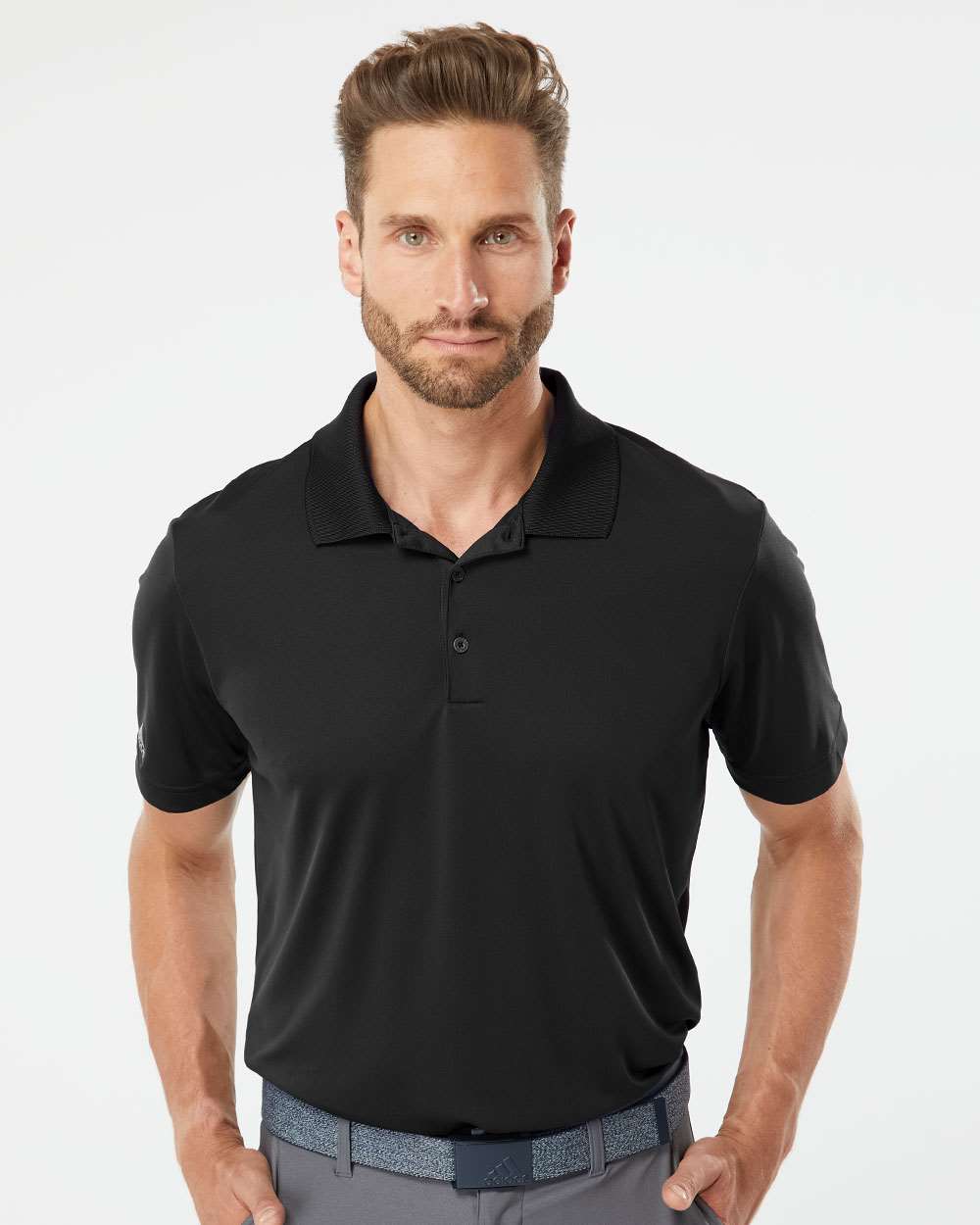 Millstadt Men's Adidas Performance Polo