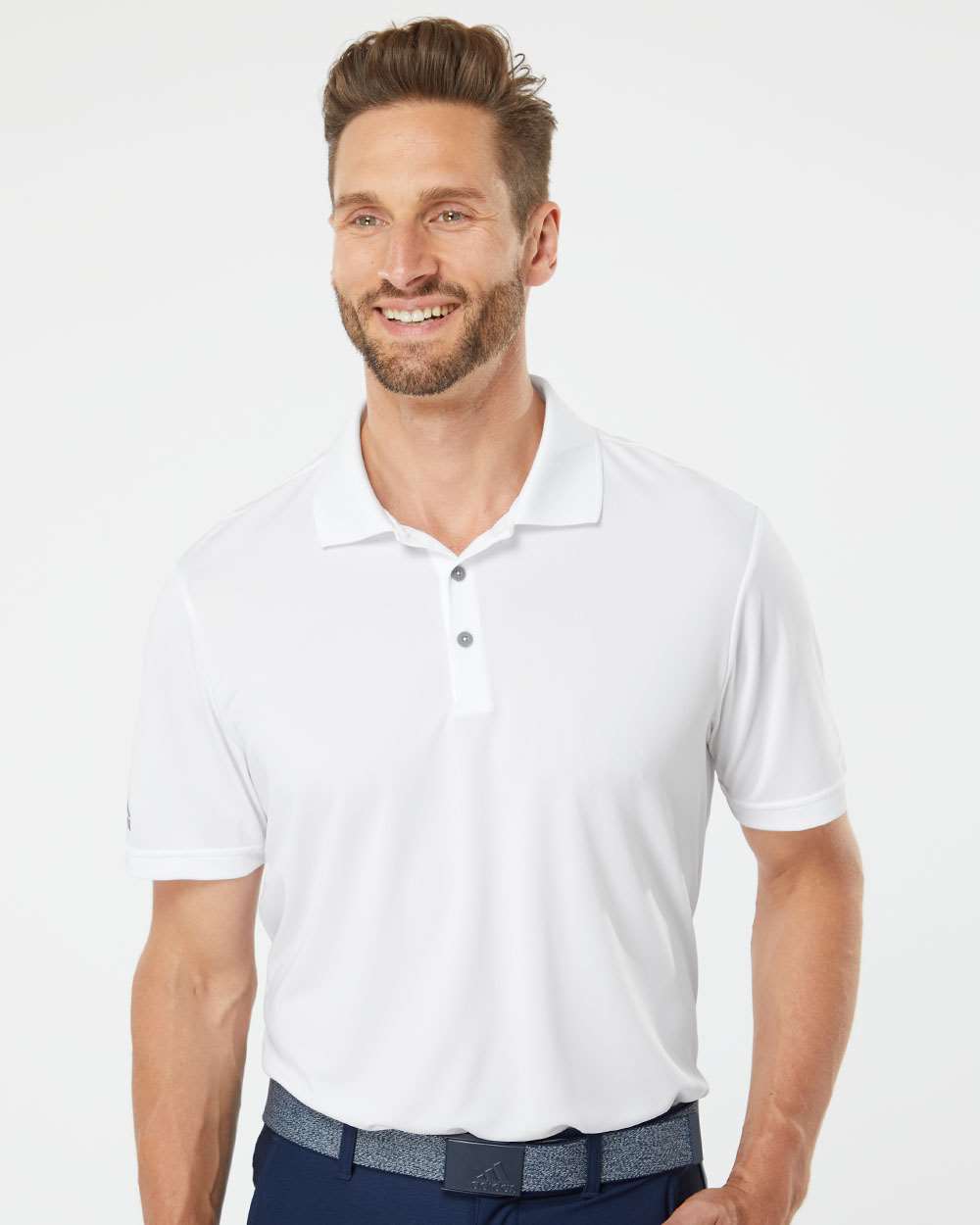 Millstadt Men's Adidas Performance Polo