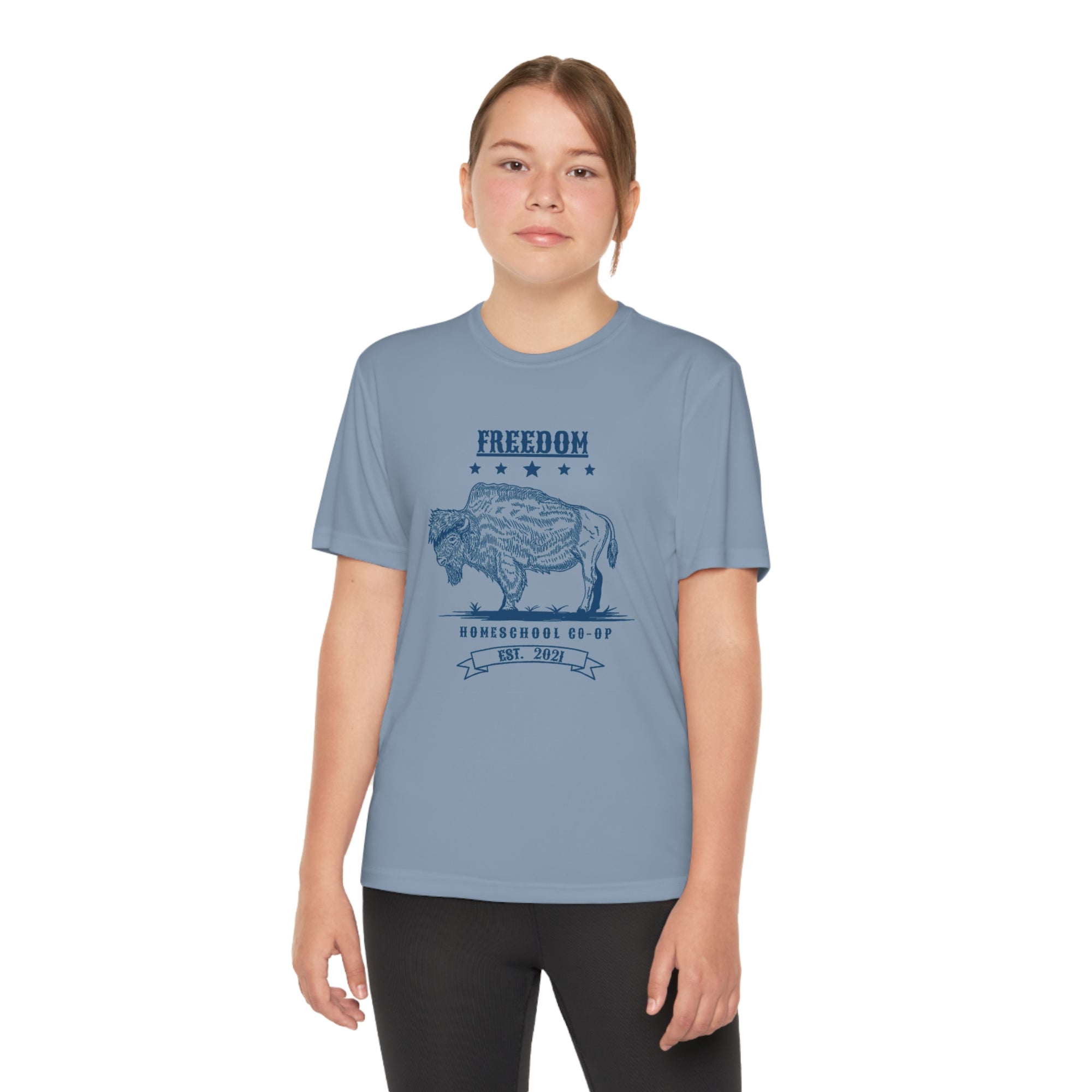Freedom Homeschool Co-op Tee