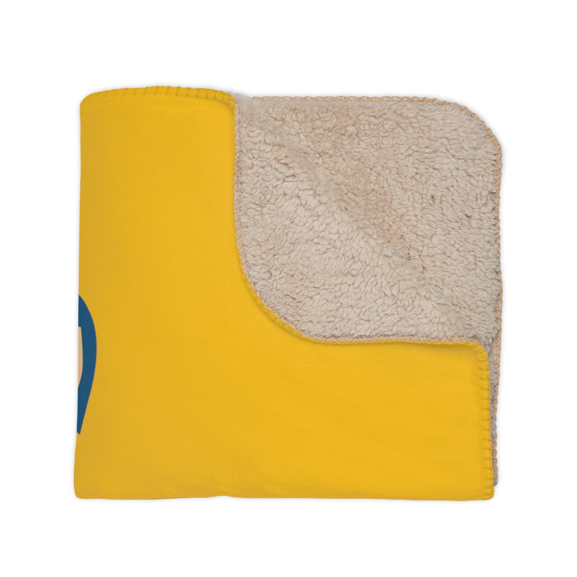 Zion Lions Sherpa Blanket