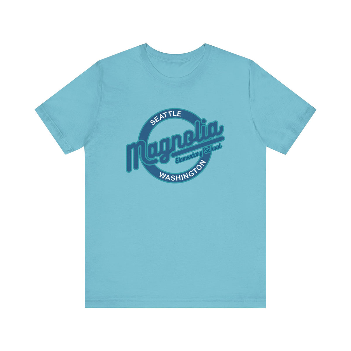 Magnolia Elementary School Short Sleeve Tee