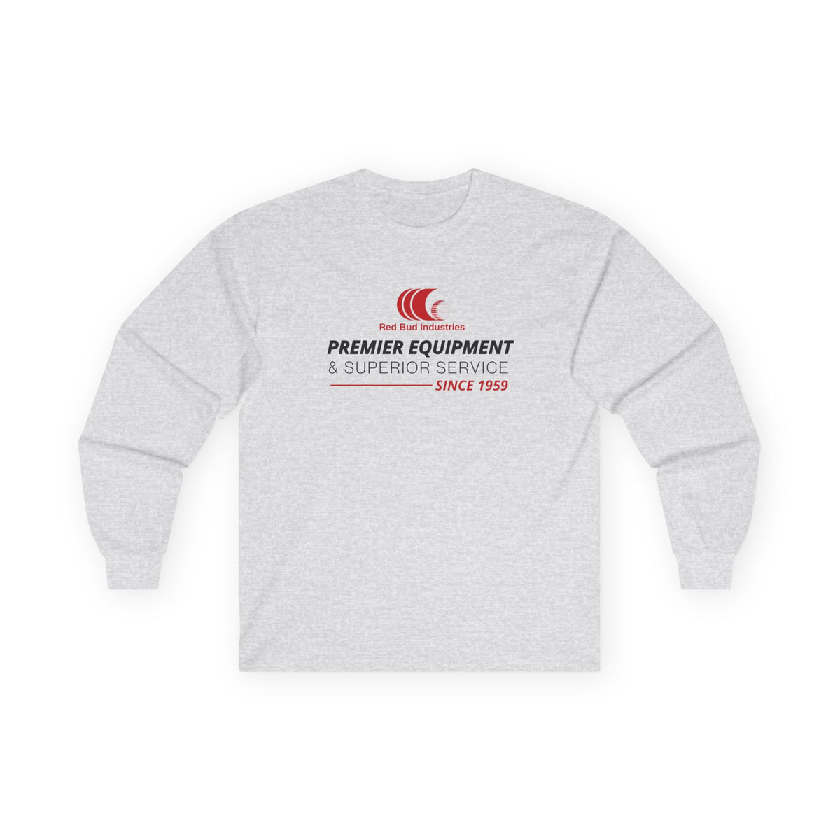 Premier Equipment &amp; Superior Service Ultra Cotton Long Sleeve Tee