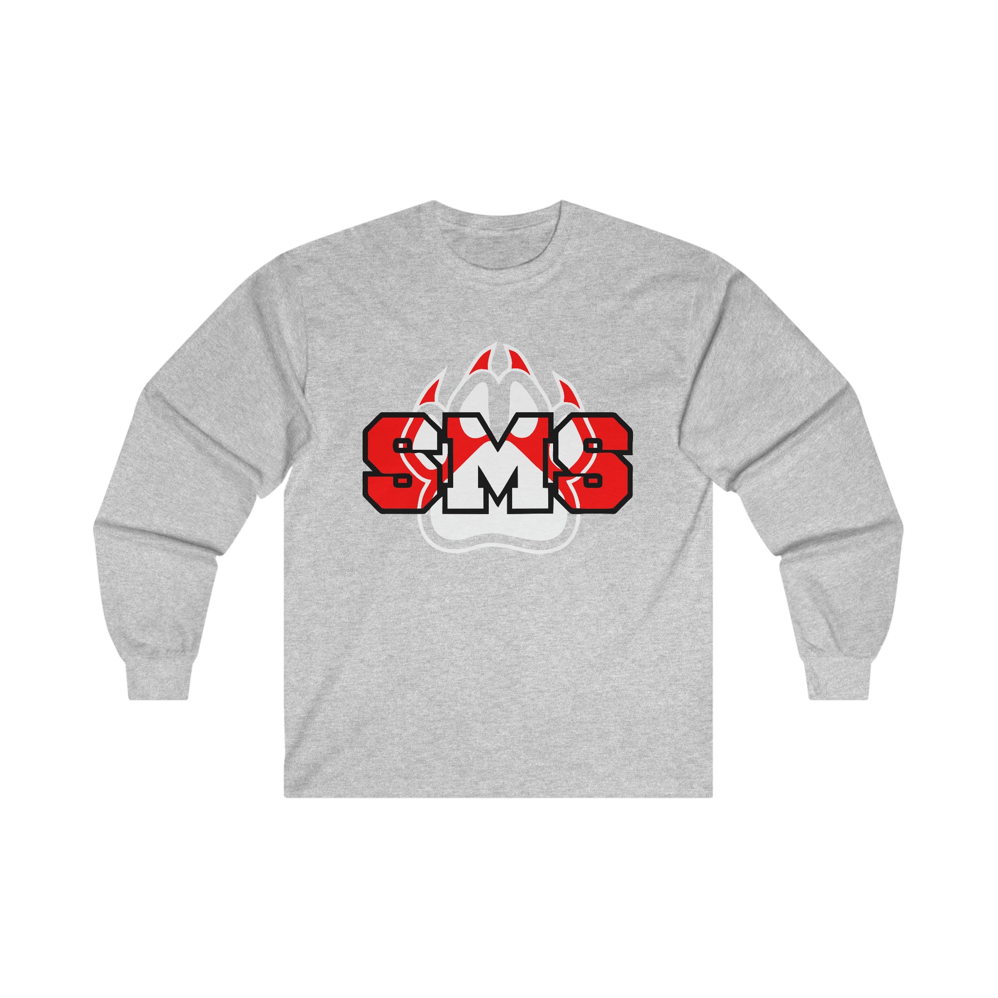 Swatara Middle School Ultra Cotton Long Sleeve Tee