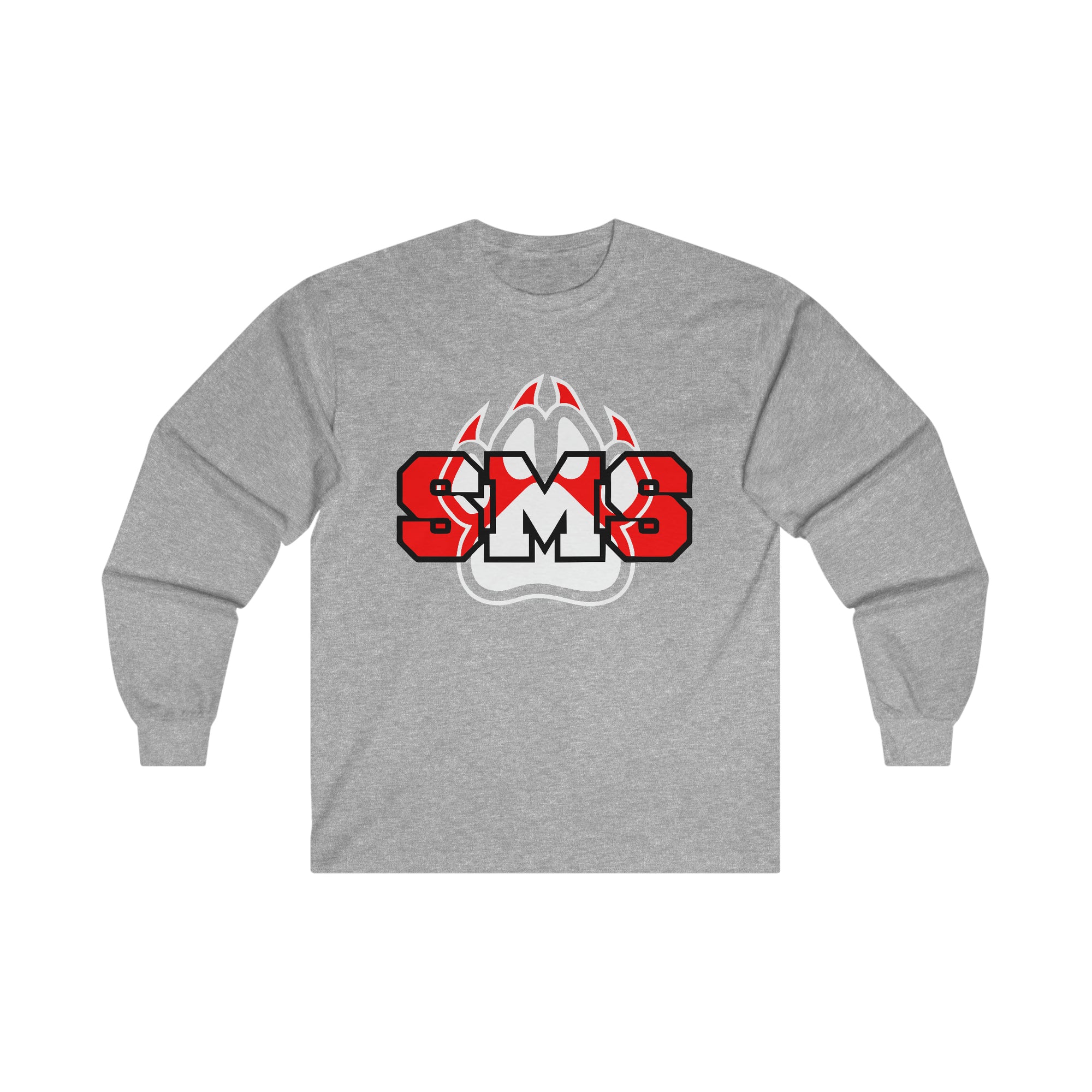 Swatara Middle School Ultra Cotton Long Sleeve Tee