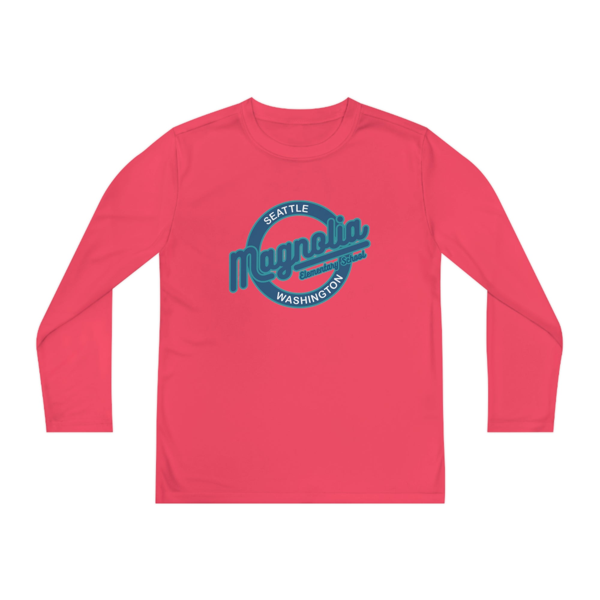 Youth Long Sleeve Magnolia Elementary Tee