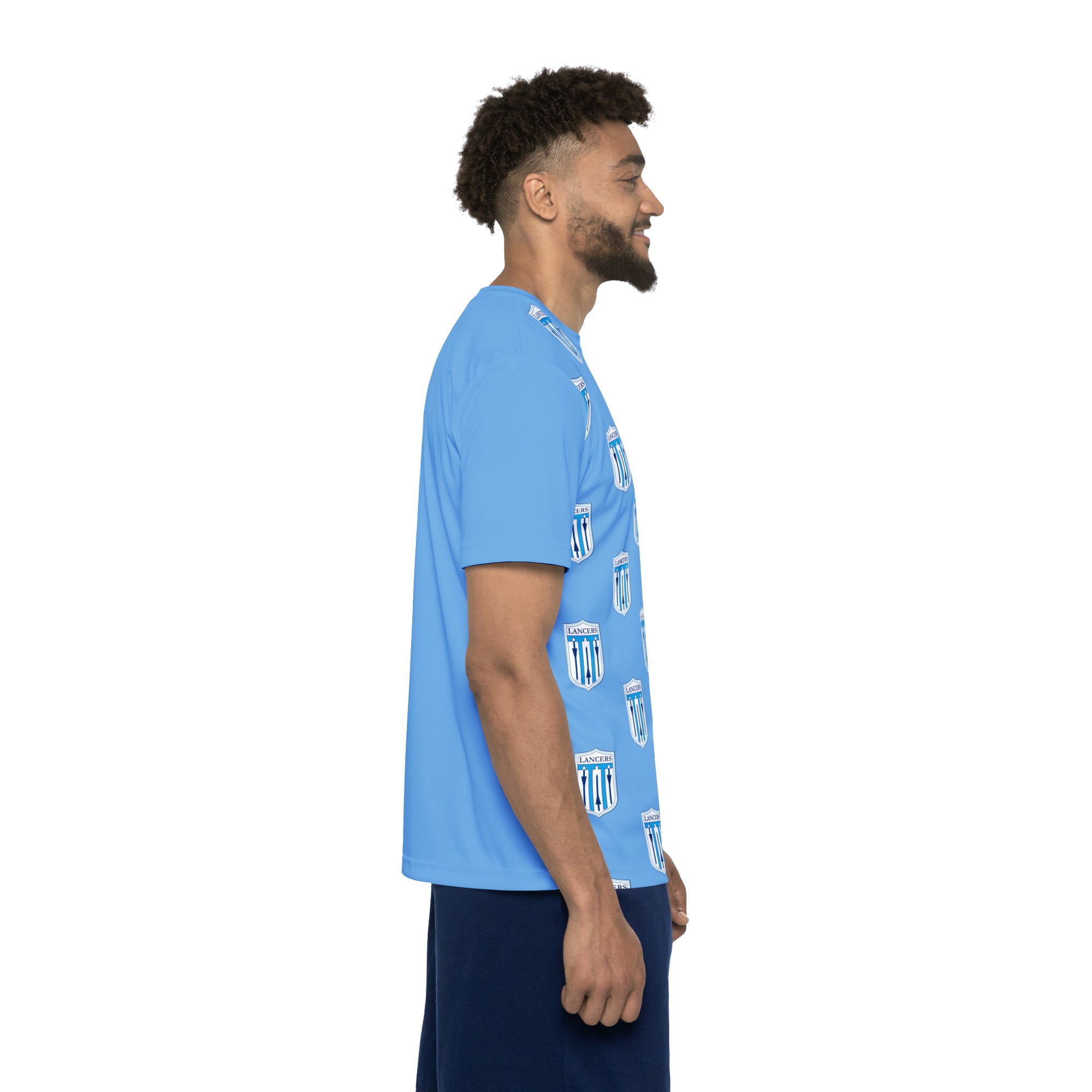 Men's Lancer Sports Jersey (AOP)