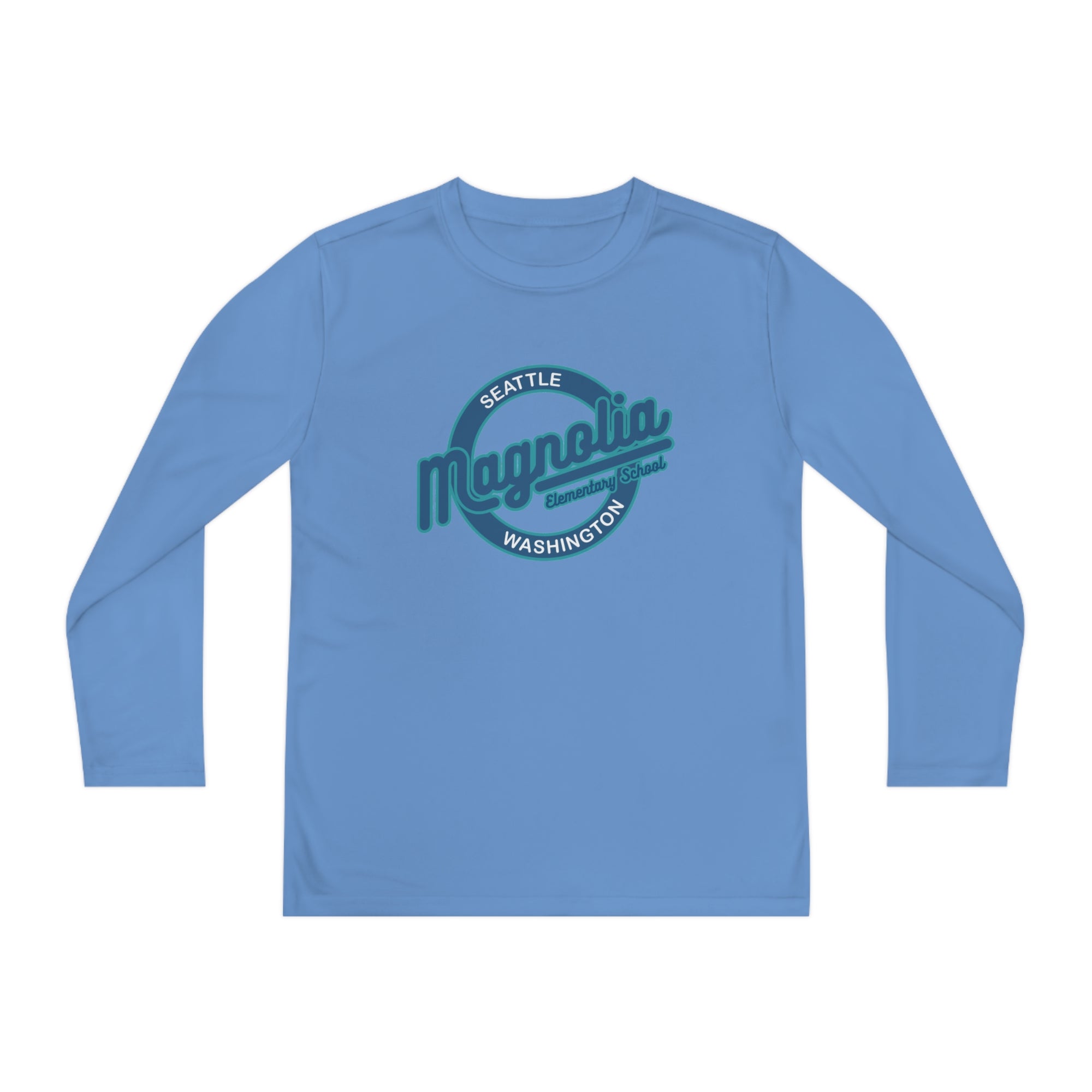 Youth Long Sleeve Magnolia Elementary Tee
