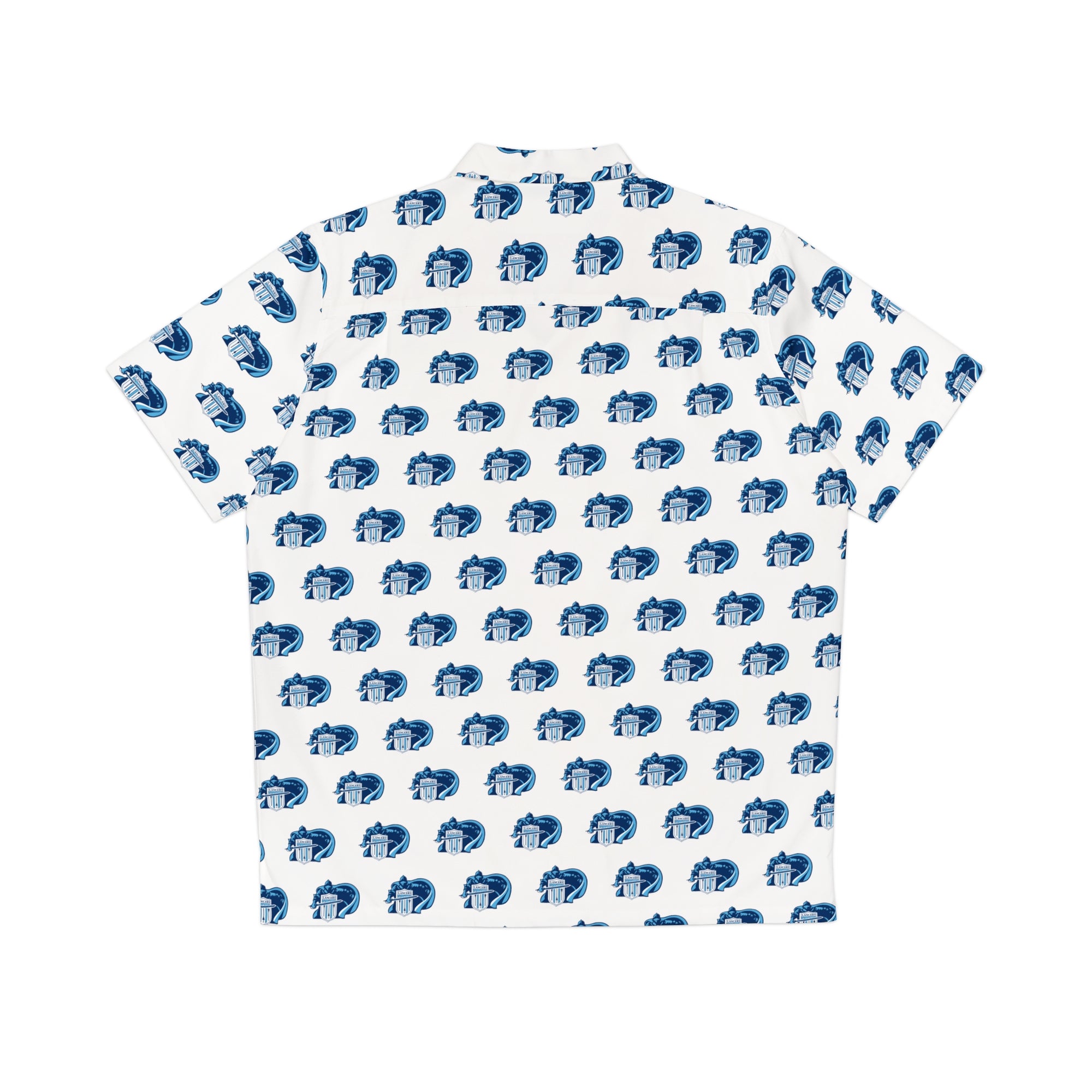 Men's Lancer Hawaiian Shirt