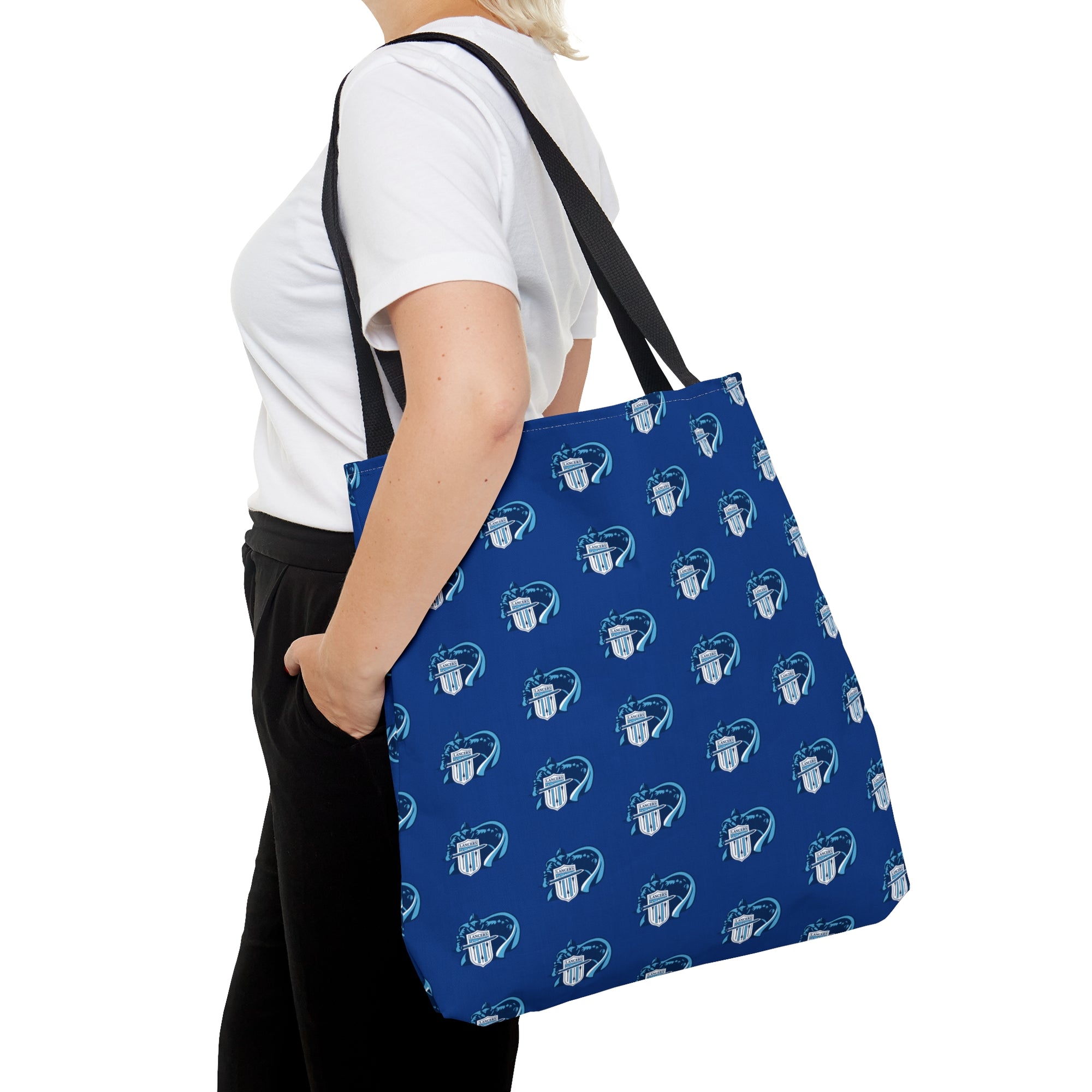 Lancers Tote Bag (AOP)