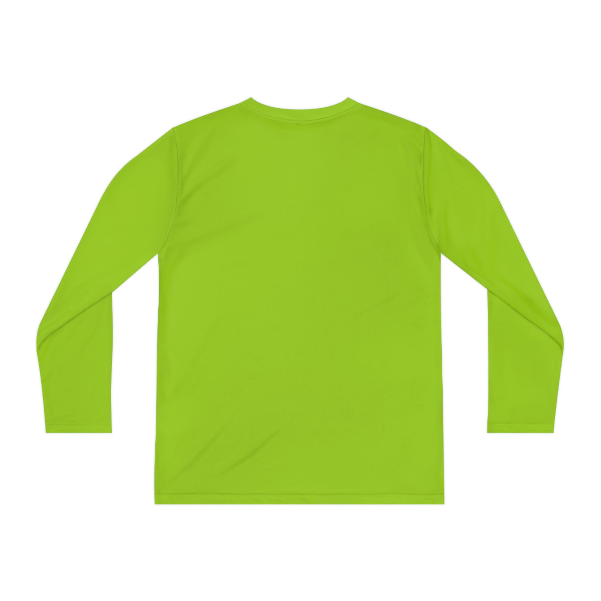Zion Lions Youth Long Sleeve Competitor Tee - YOUTH