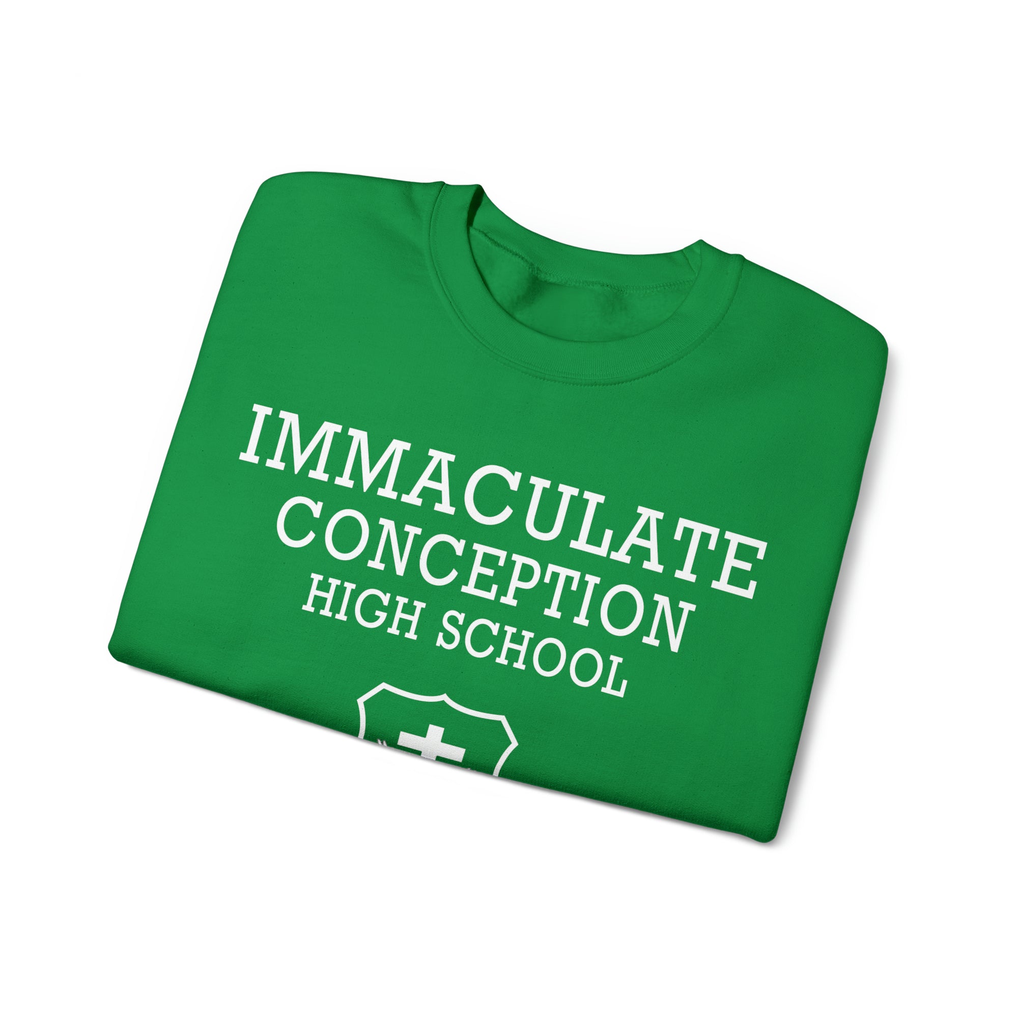 Immaculate Conception High School Alumnae Association Crewneck Sweatshirts