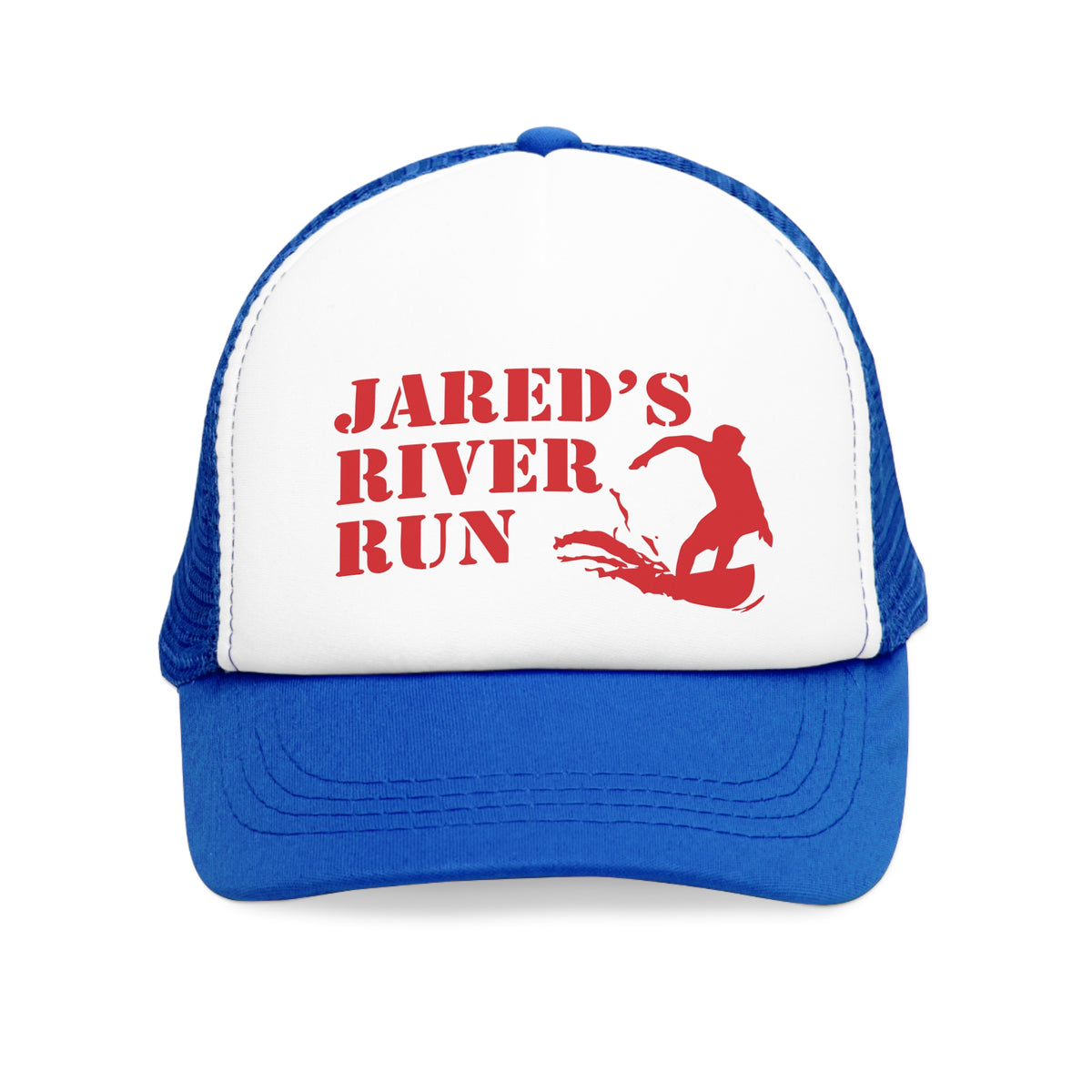 Jared&#39;s River Run Mesh back Cap