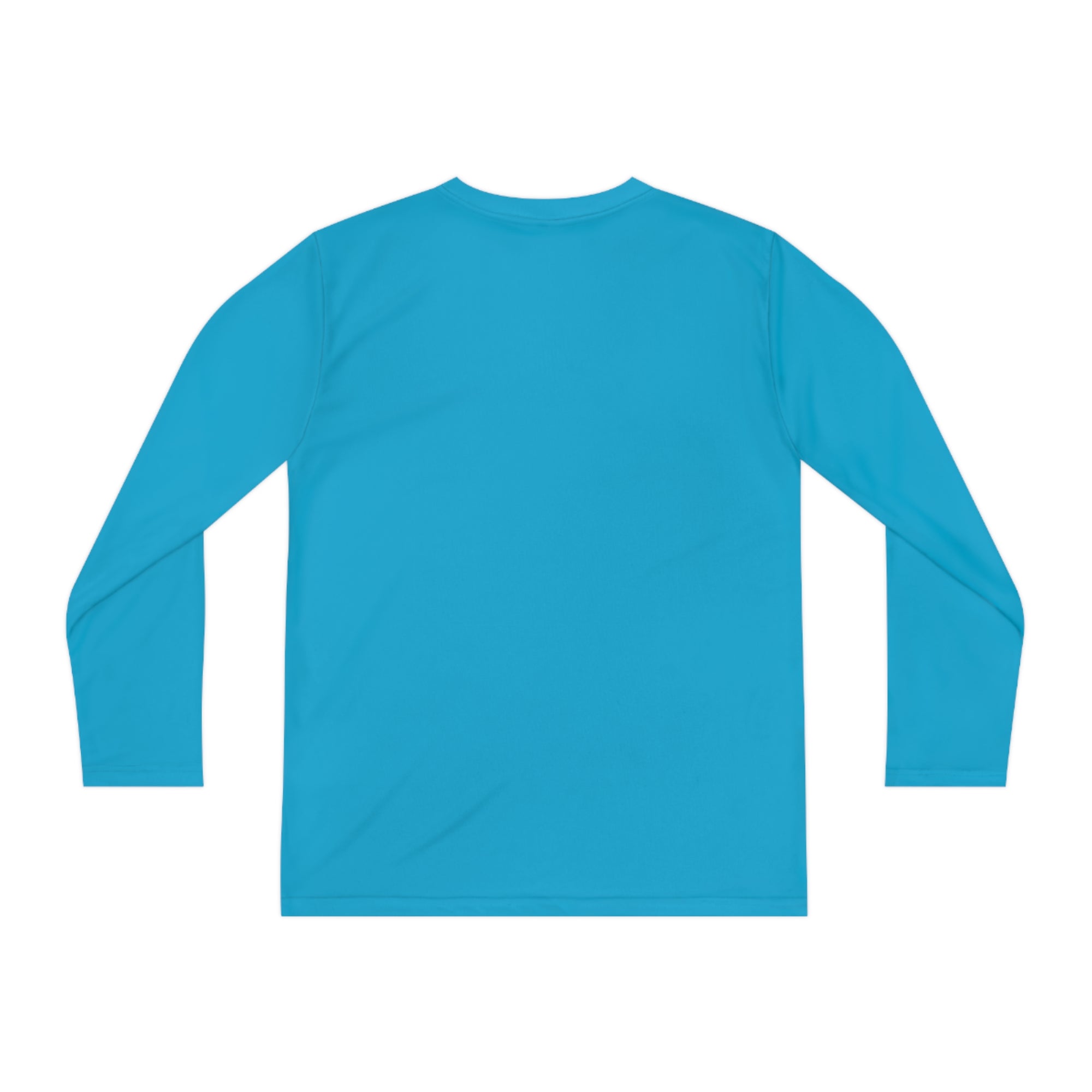 Zion Lions Youth Long Sleeve Competitor Tee - YOUTH