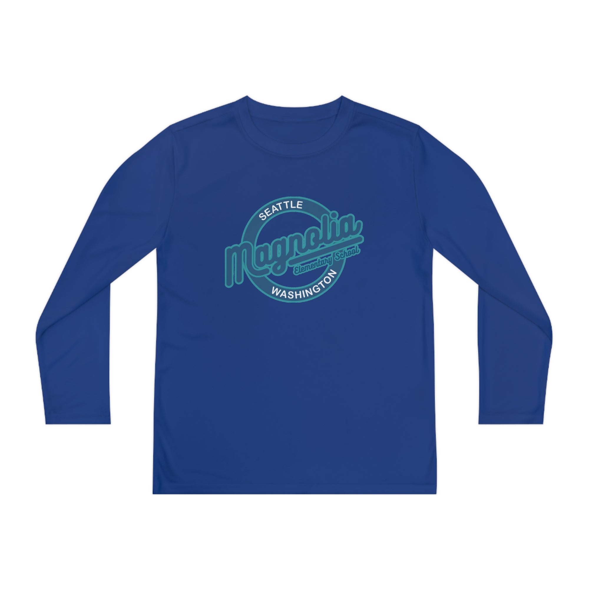 Youth Long Sleeve Magnolia Elementary Tee