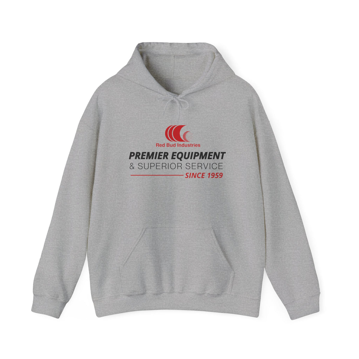 Premier Equipment &amp; Superior Service Unisex Heavy Blend™ Hooded Sweatshirt